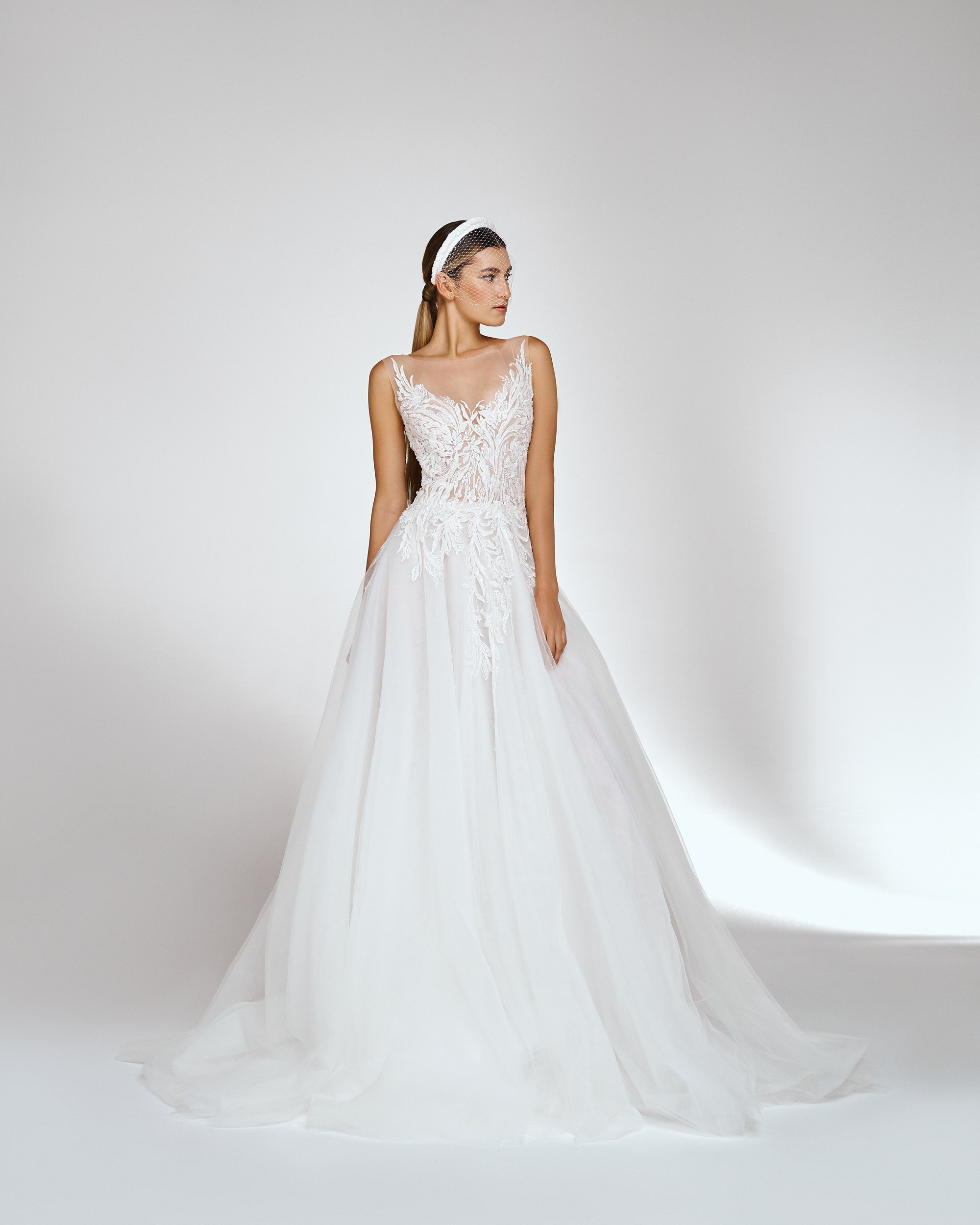 Свадебные платья. Фотограф для брендов