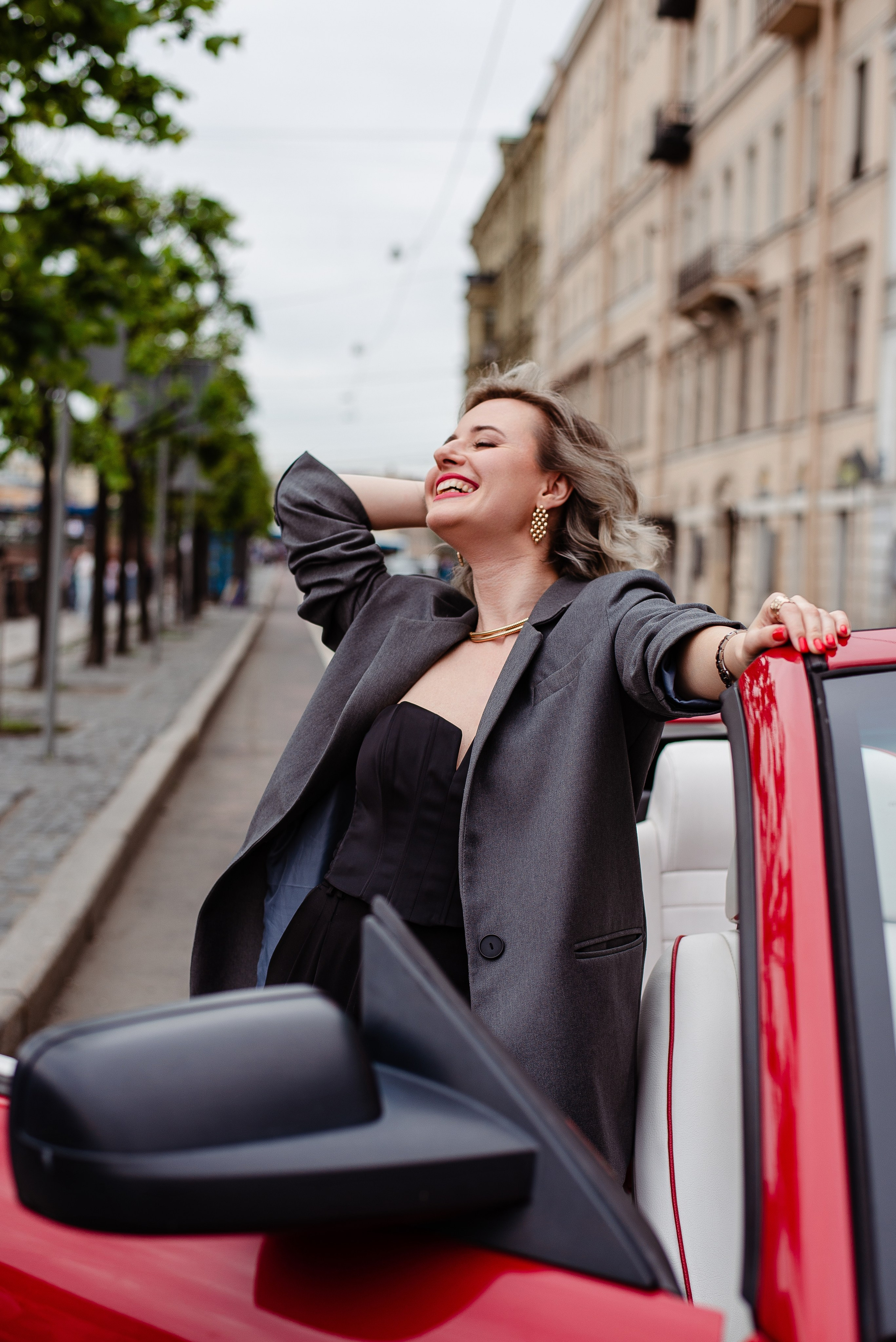 Елена в Петербурге. Семейный и детский фотограф Иваново Ксения Азаренкова