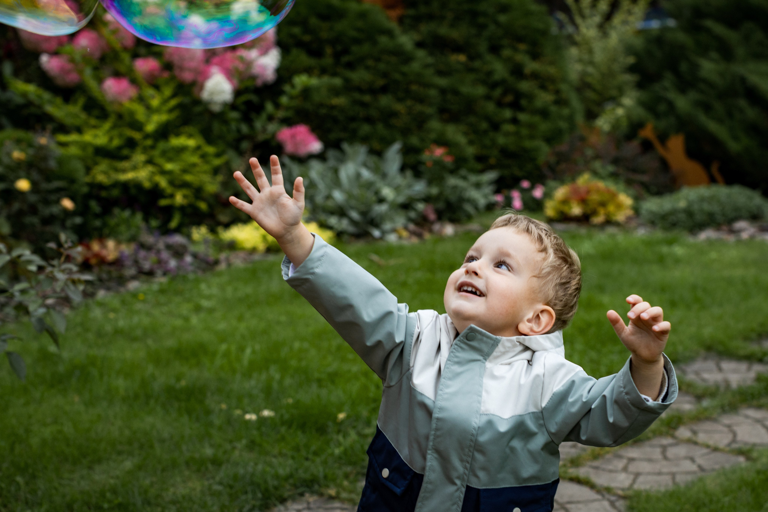 Однажды на даче. Детский и семейный фотограф Мария Киселёва. Москва