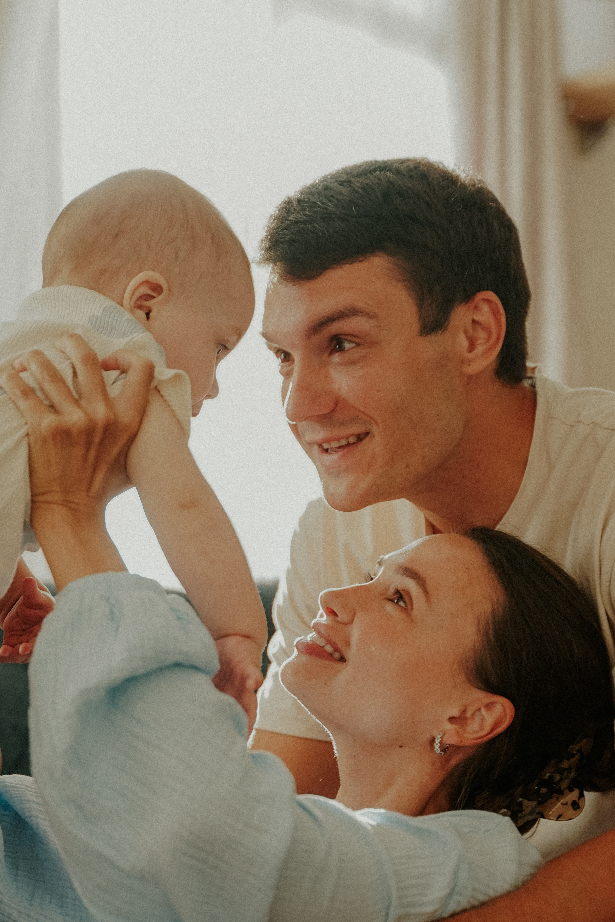 Maria, Denis & Ostap. Емельянова Елена