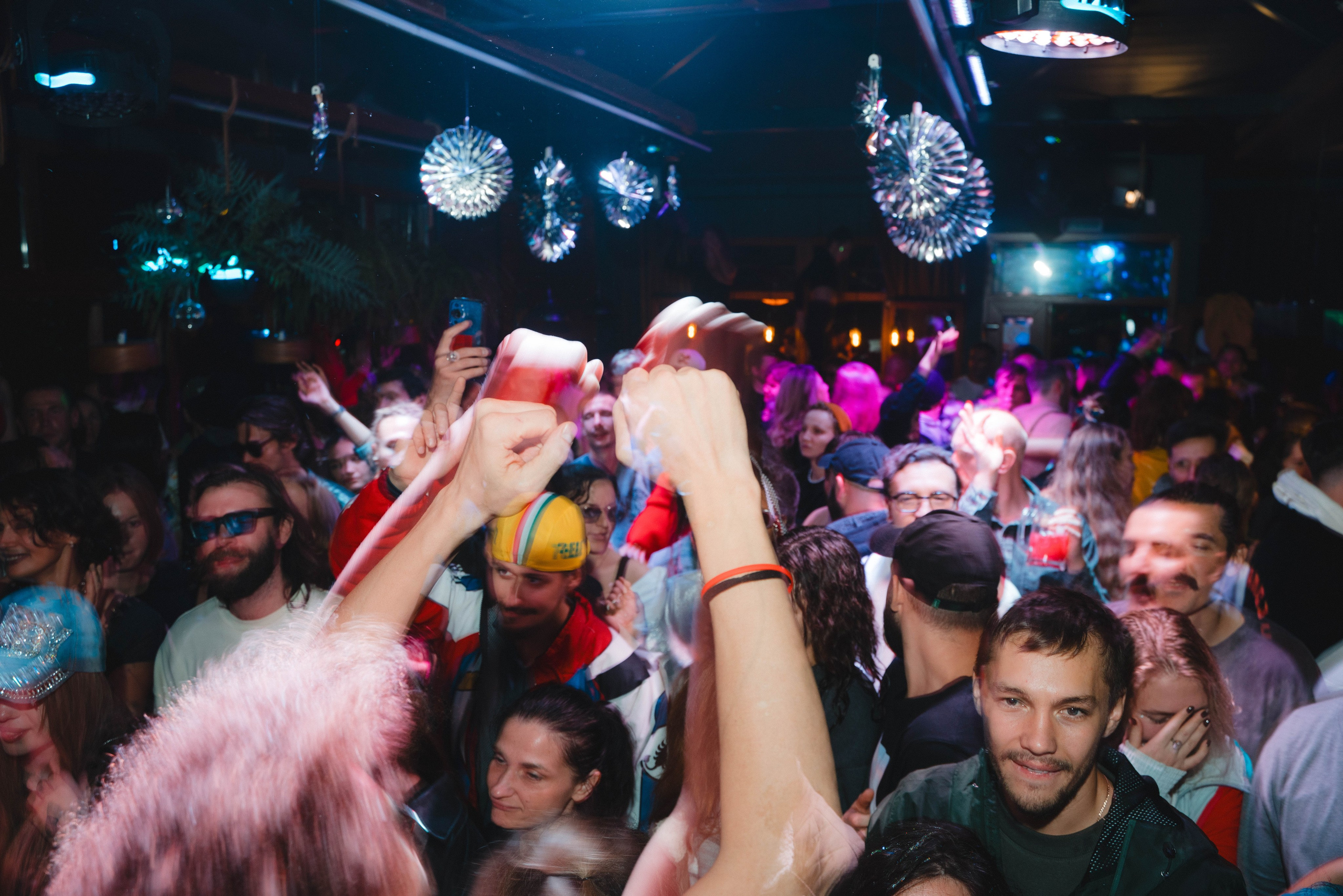SVOI. Disco. Емельянова Елена