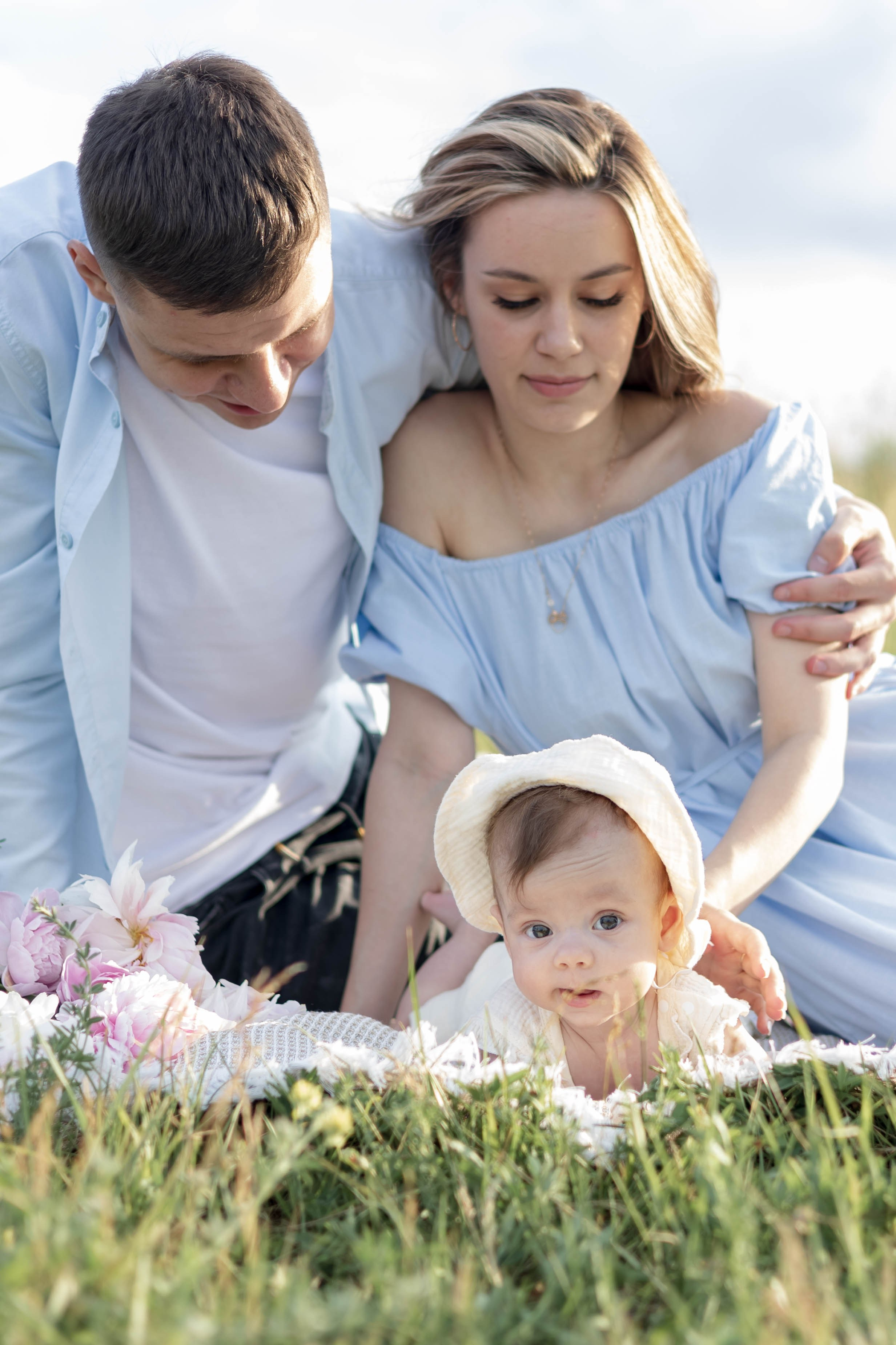 Семейные. Семейный и детский фотограф в Омске Веста Серебрякова