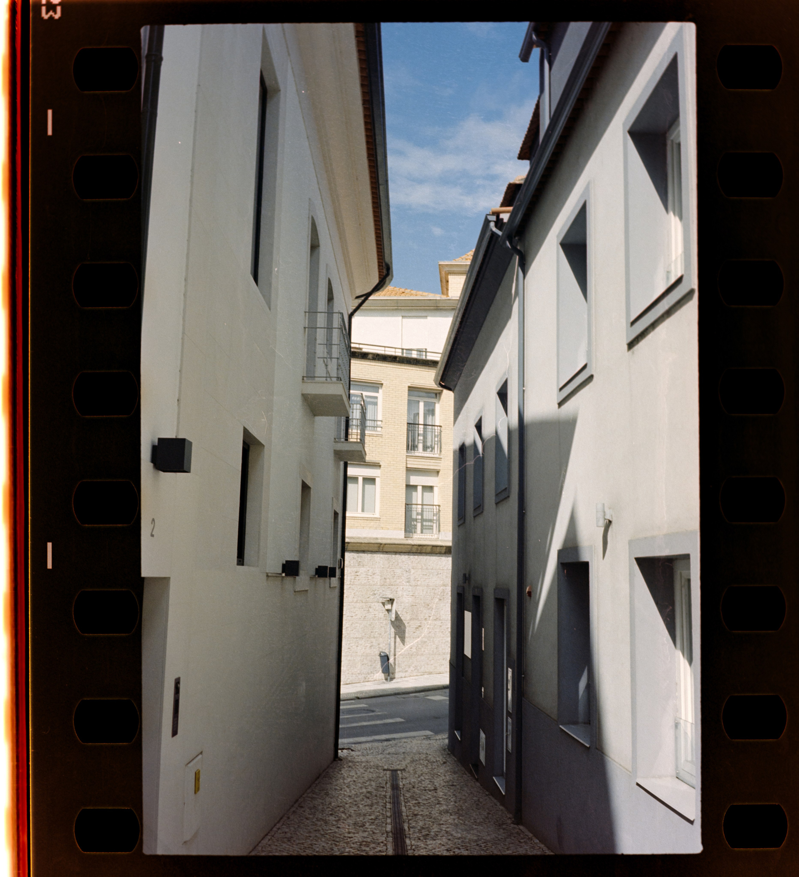 Scan Samples. FilmLab.pt