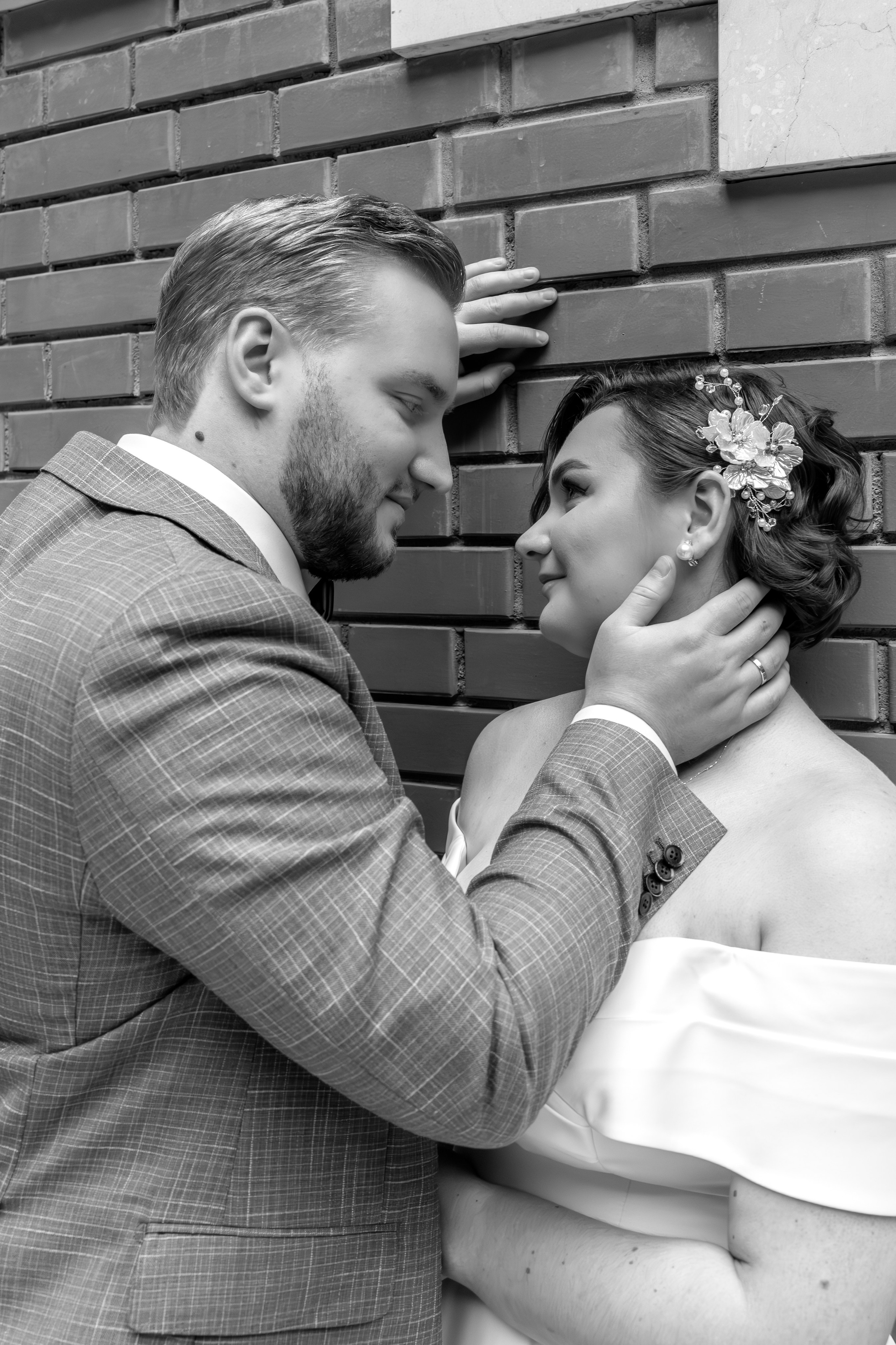 Свадебная фотосессия для Евгении и Алексея. Семейный и свадебный фотограф в Москве и Домодедово Анна Авилочкина