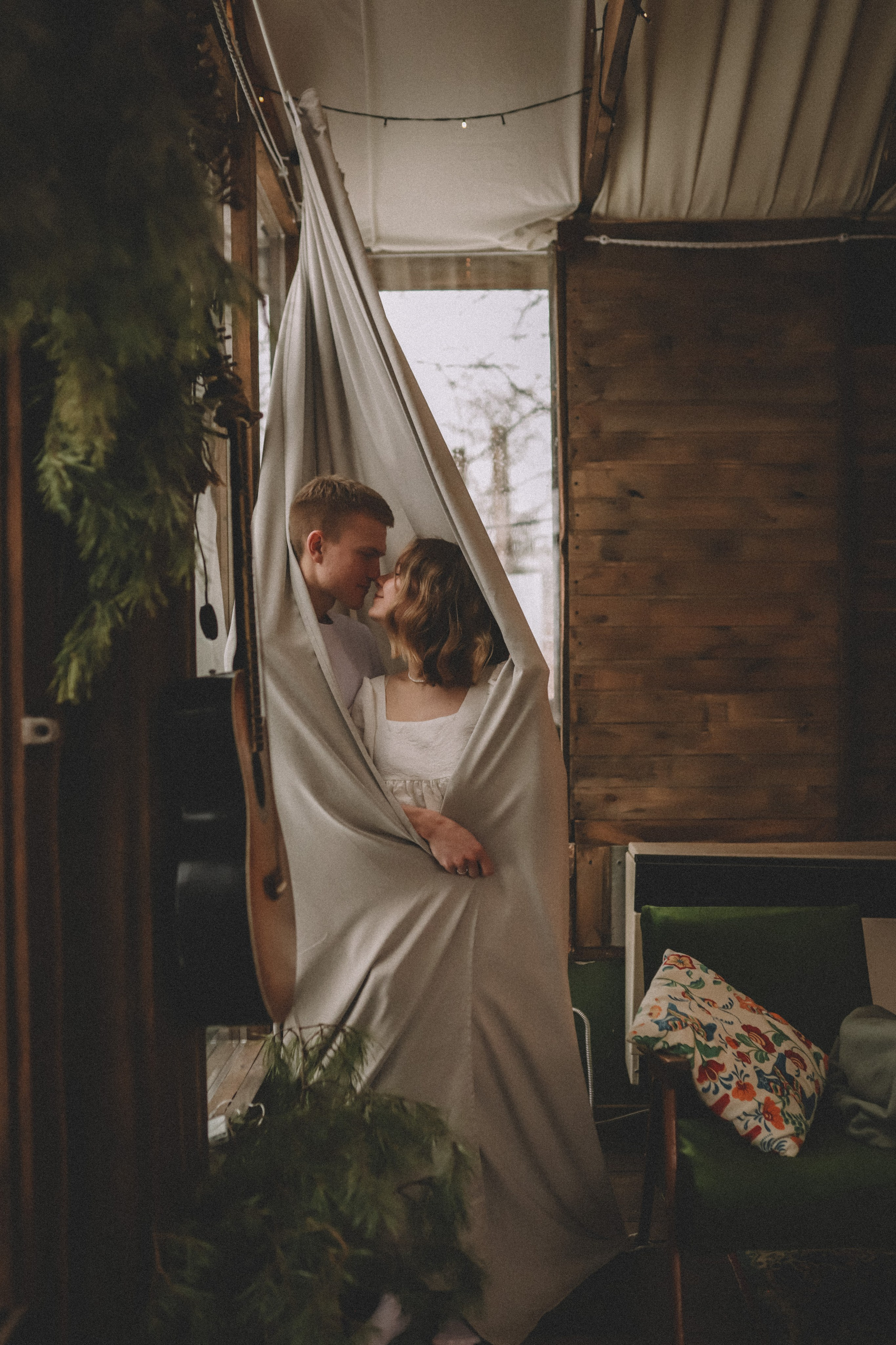 Вадим и Настя. Фотограф в Нижнем Новгороде Кристина Батанова