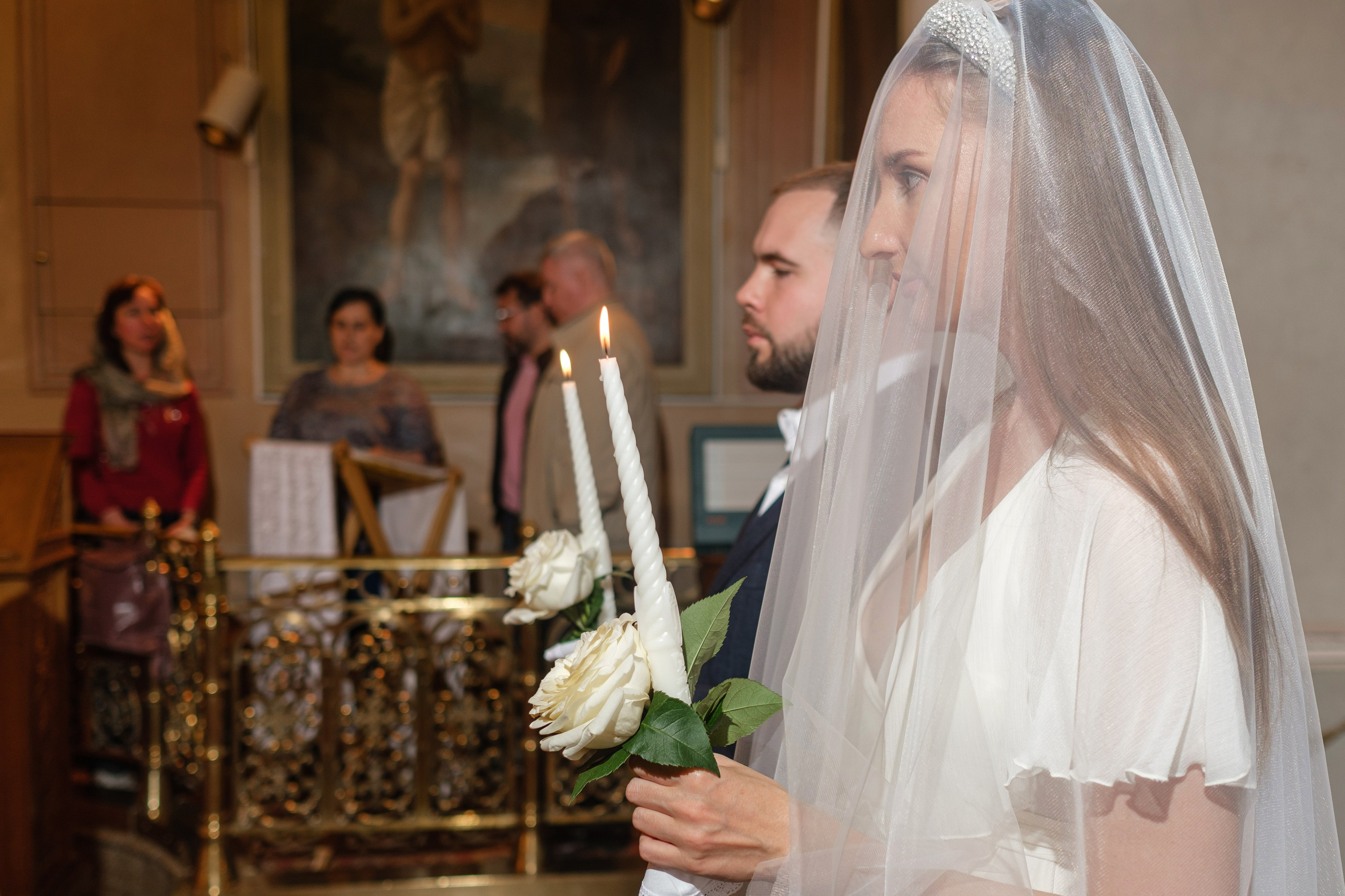 Венчание. Свадебный и семейный фотограф Ксения Ржевская (Митрохина)
