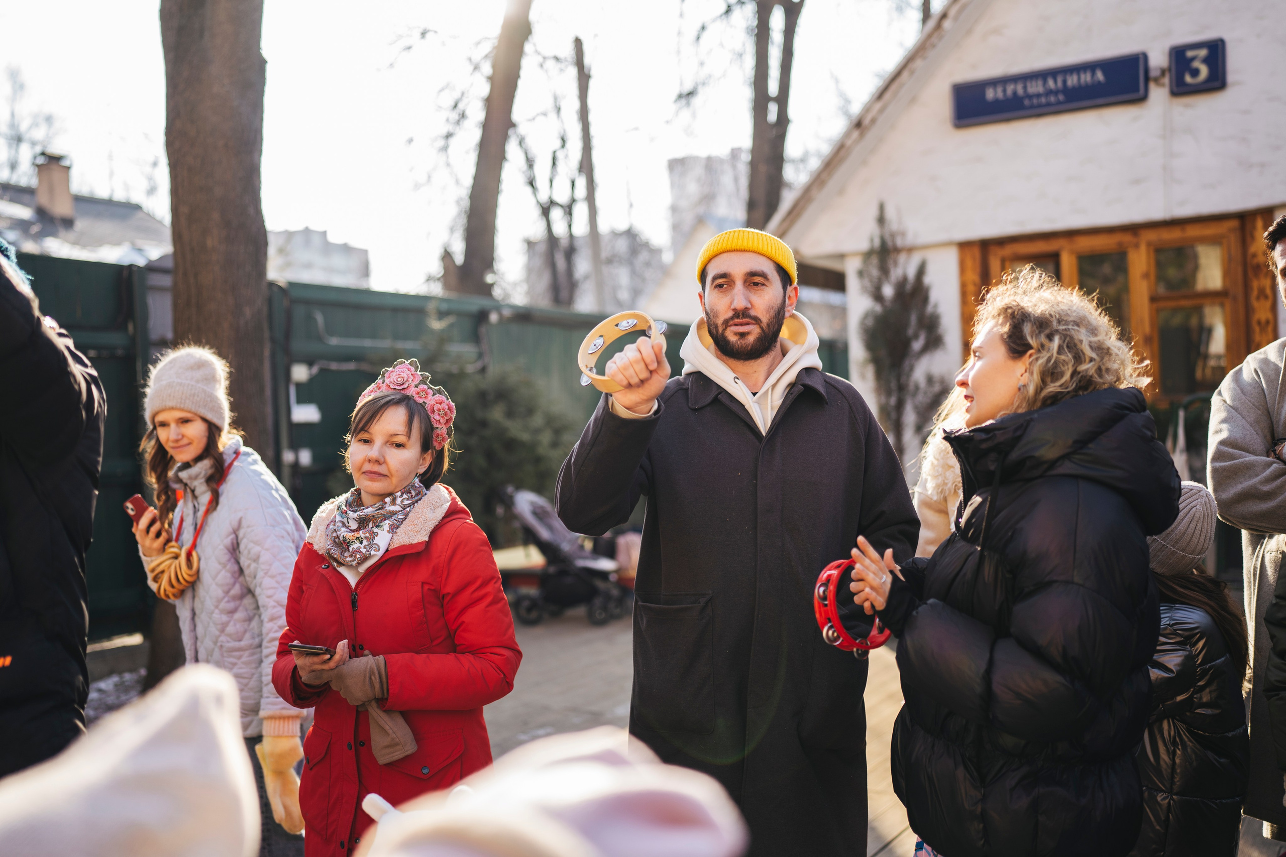 Масленница. Свадебный фотограф в Москве Кристина Чехова