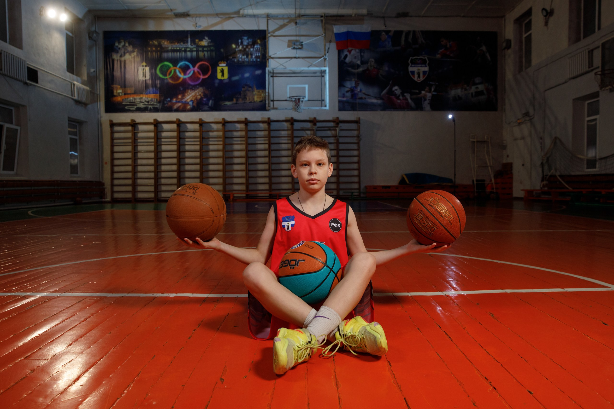 Basketball. Свадебный фотограф в Ярославле Анастасия Архипова