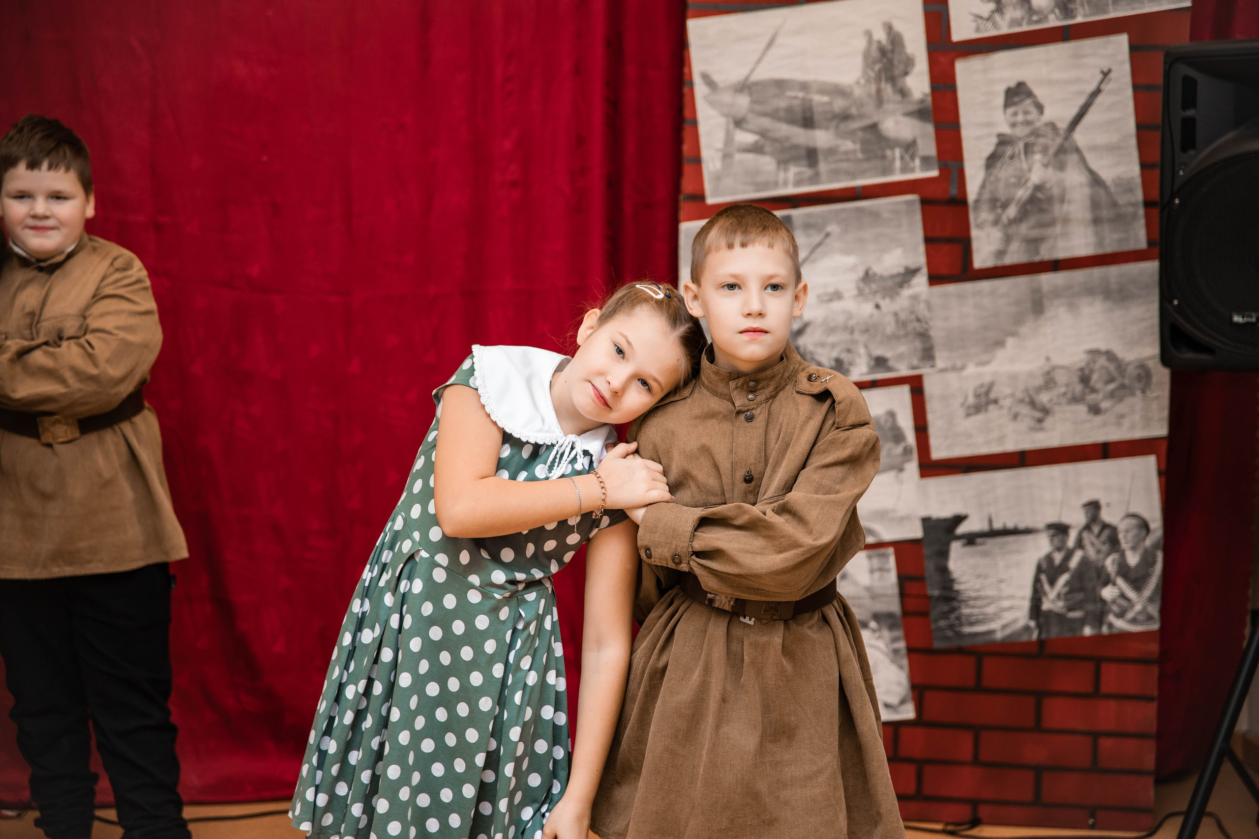 Фестиваль памяти Героя Советского Союза Вячеслава Васильевича Смирнова. Фотограф Дарья Маташкова