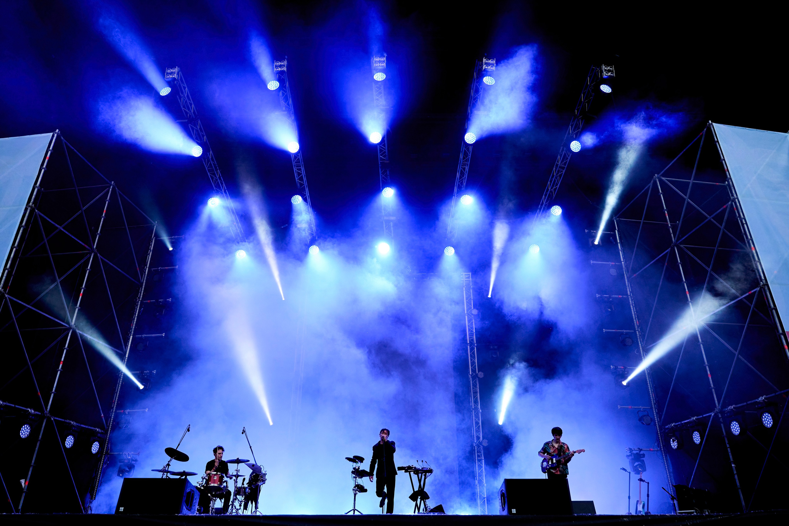 ДЕЛЬФИН / ЗЕЛЕНЫЙ ТЕАТР / 09.06.2024. Ekhovanov | фото- видеосъемка