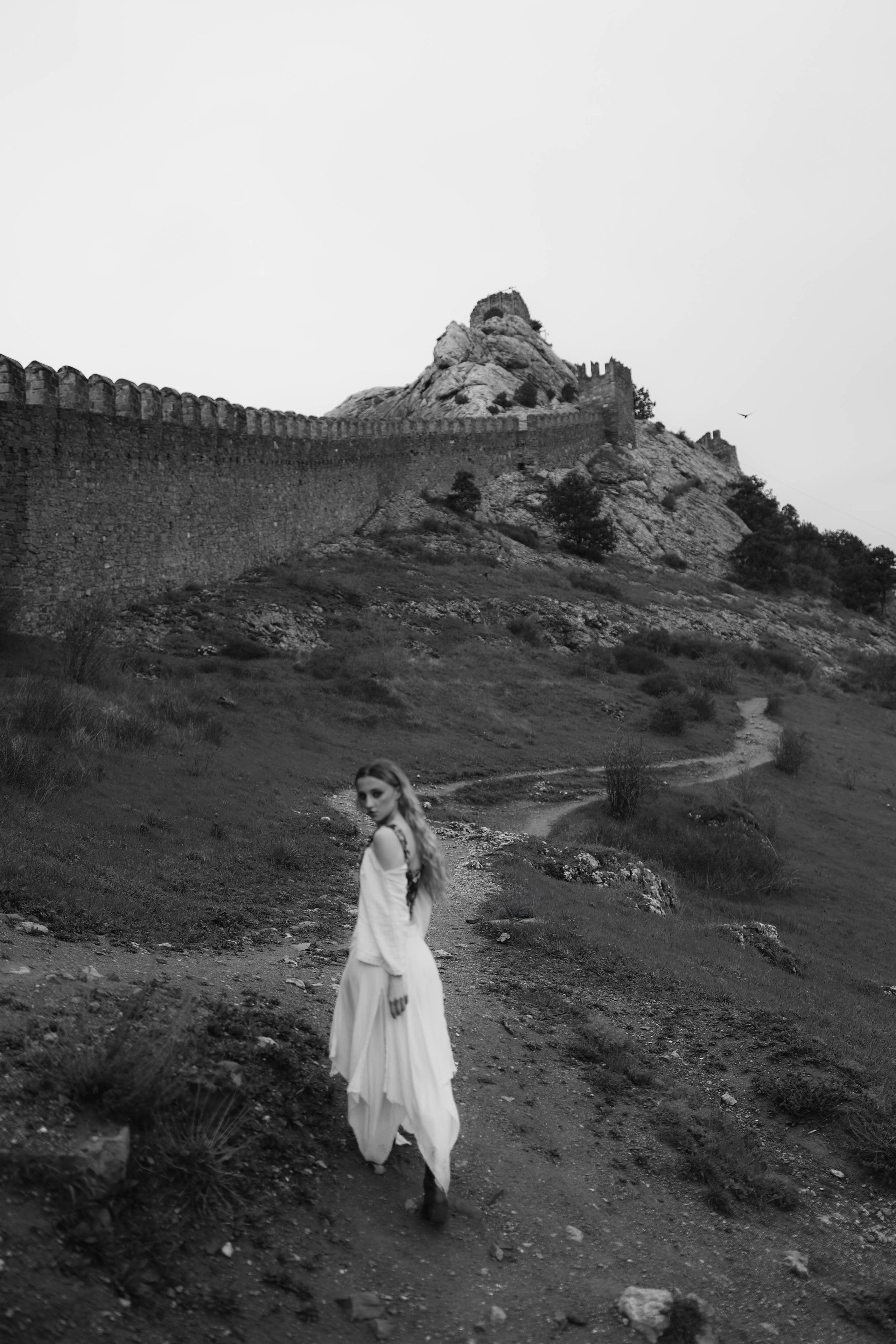 Однажды в Крепости. Свадебный и семейный фотограф Судак, Крым, Симферополь, Феодосия, Коктебель и по России