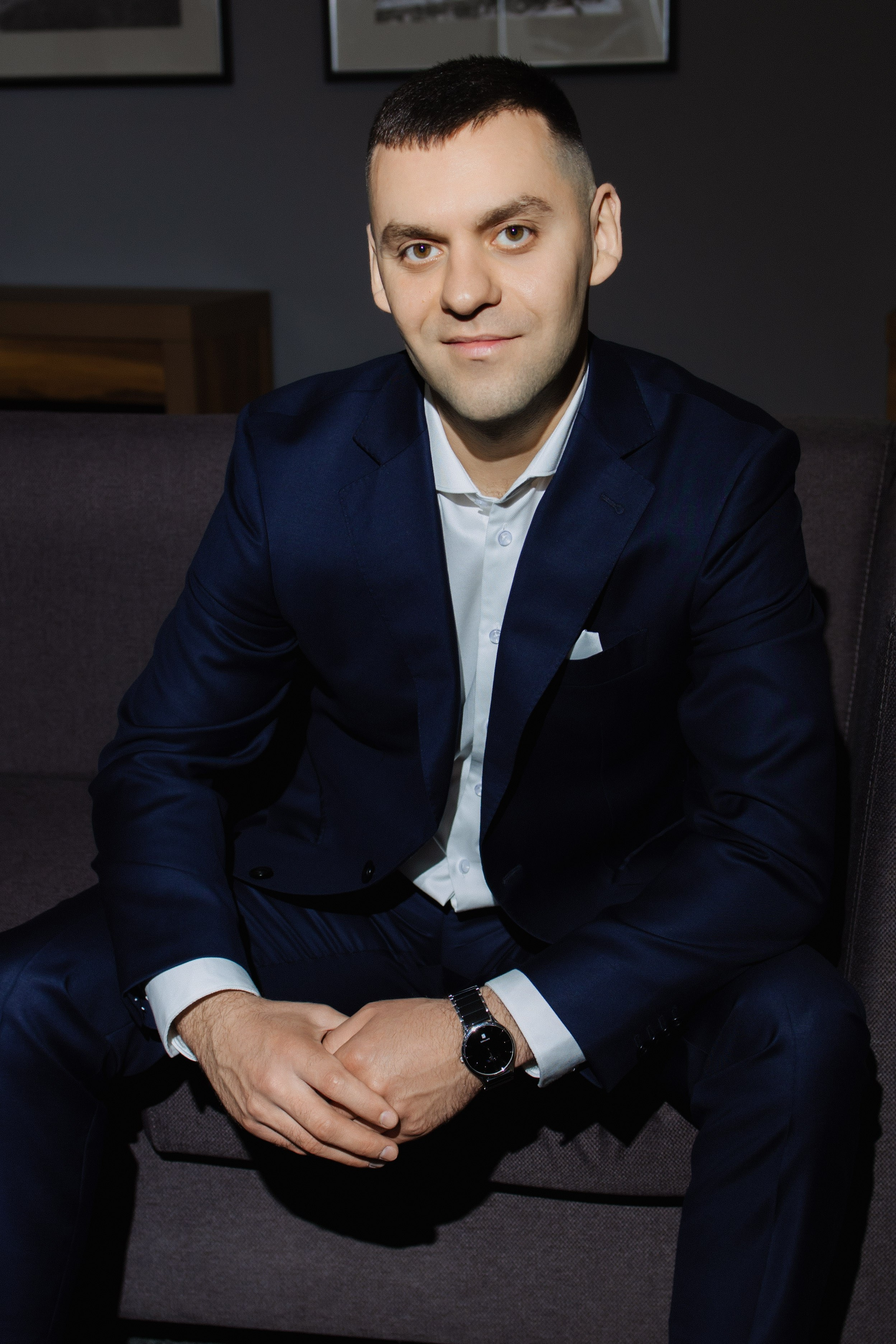 Алексей и Елена. Профессиональная видео и фото съёмка в Калуге и области