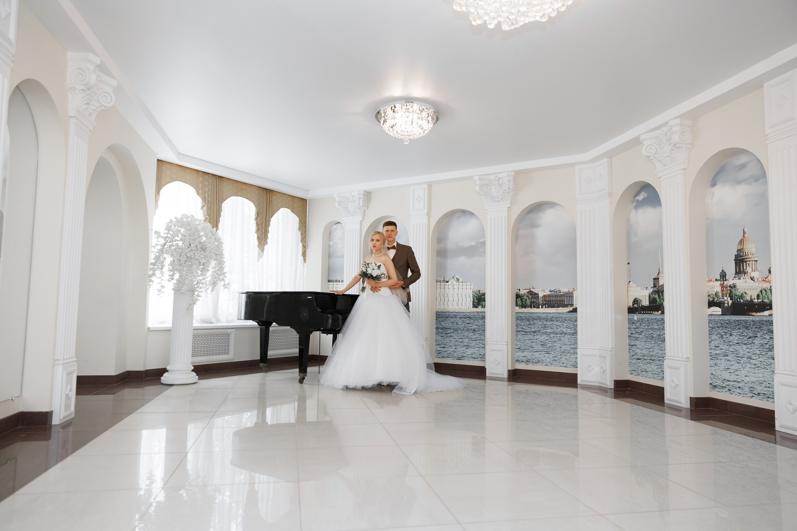 Свадебный и семейный фотограф в Санкт-Петербурге Кирилл Шалагинов