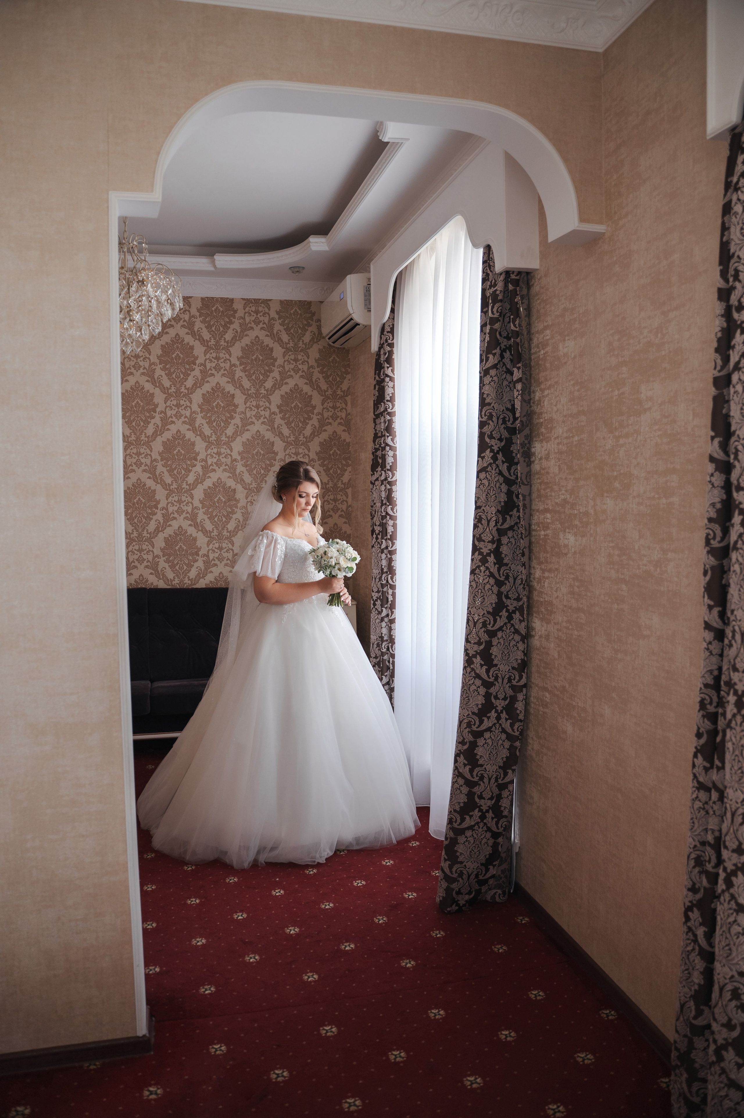 Павел и Екатерина. Фотограф Дарья Борисова в г. Новочеркасск и РО