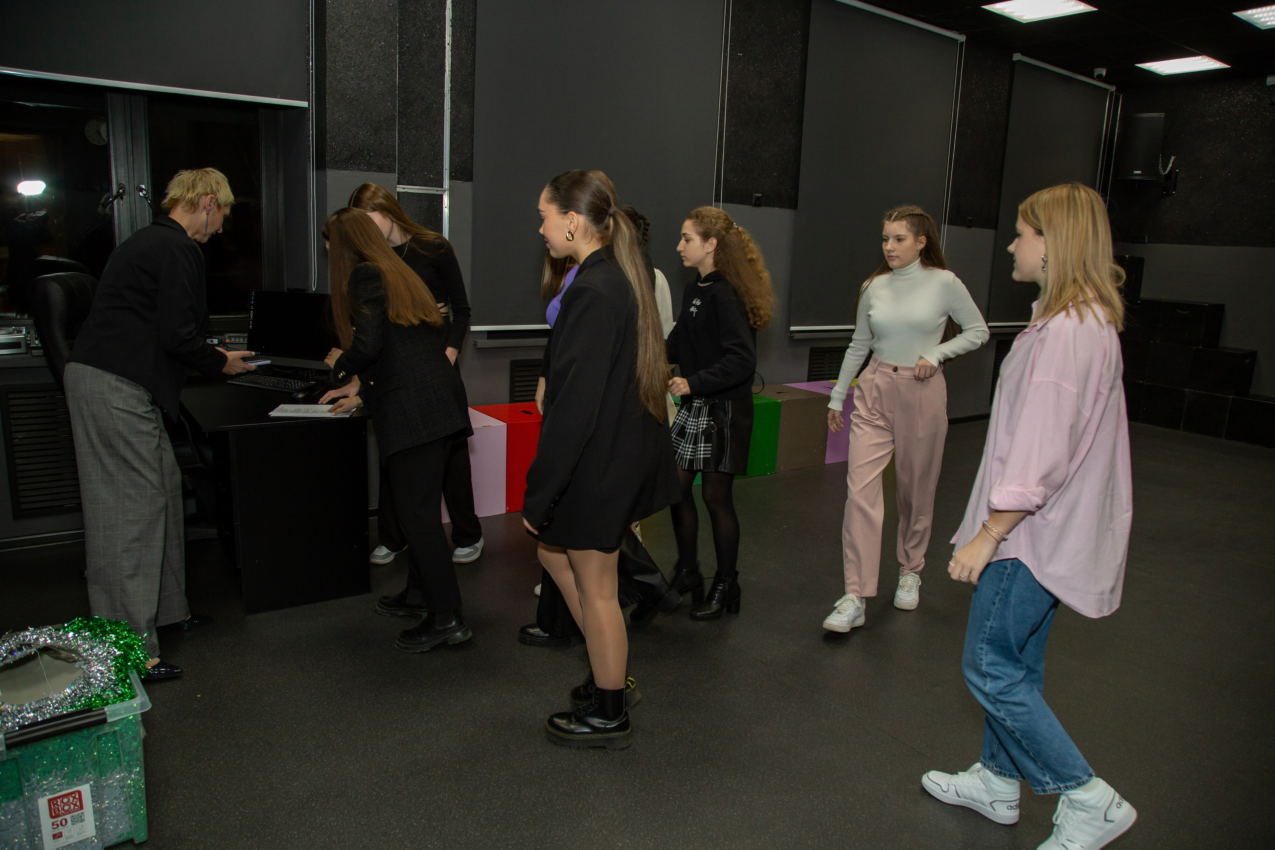 Репортажная съёмка для Домисольки на новый год. «Студия DRONAVT`s» — видеосъёмка и фотография г. Москва