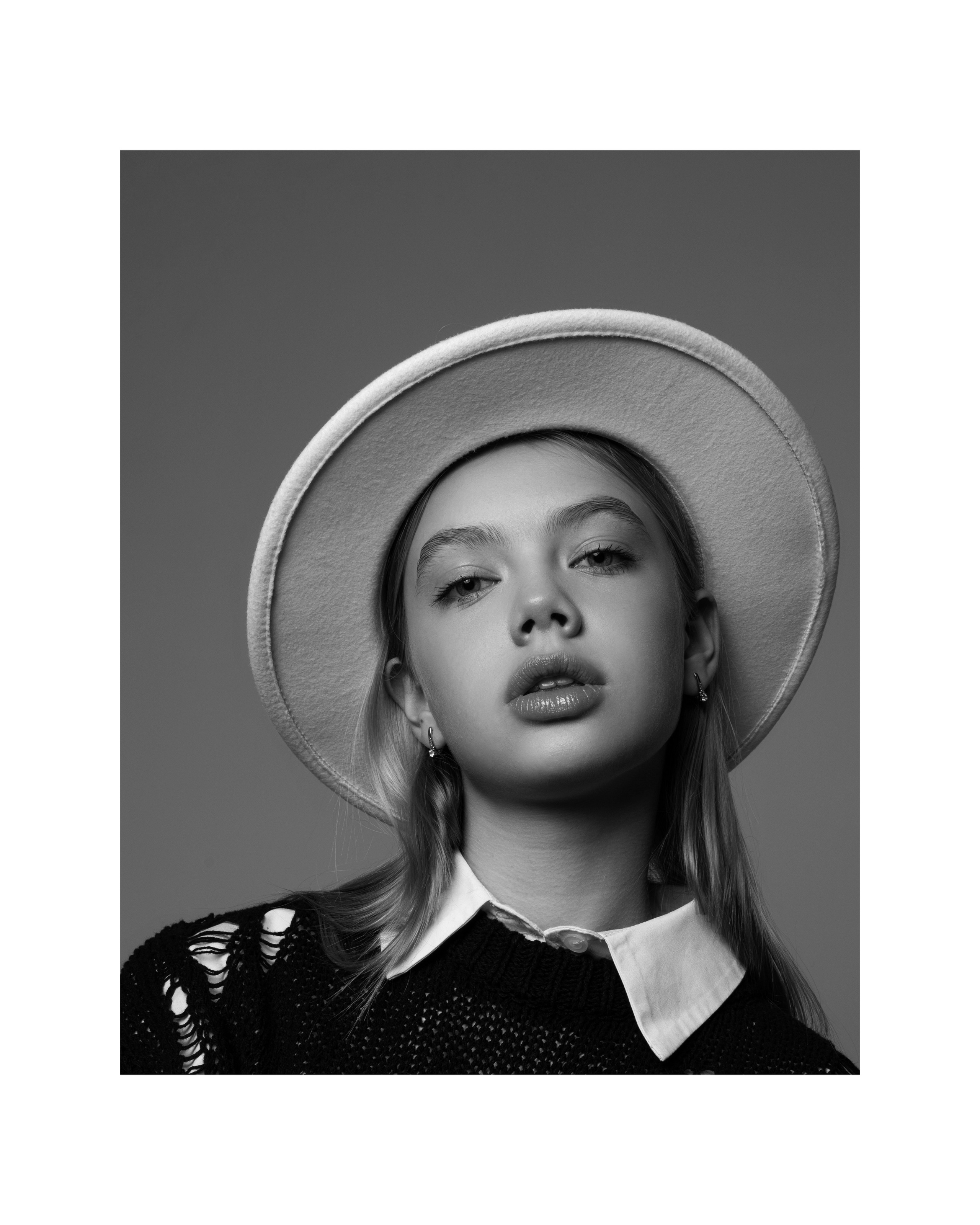 Annet. Фотограф Москва Виктория Вишневская актерское / модельное портфолио