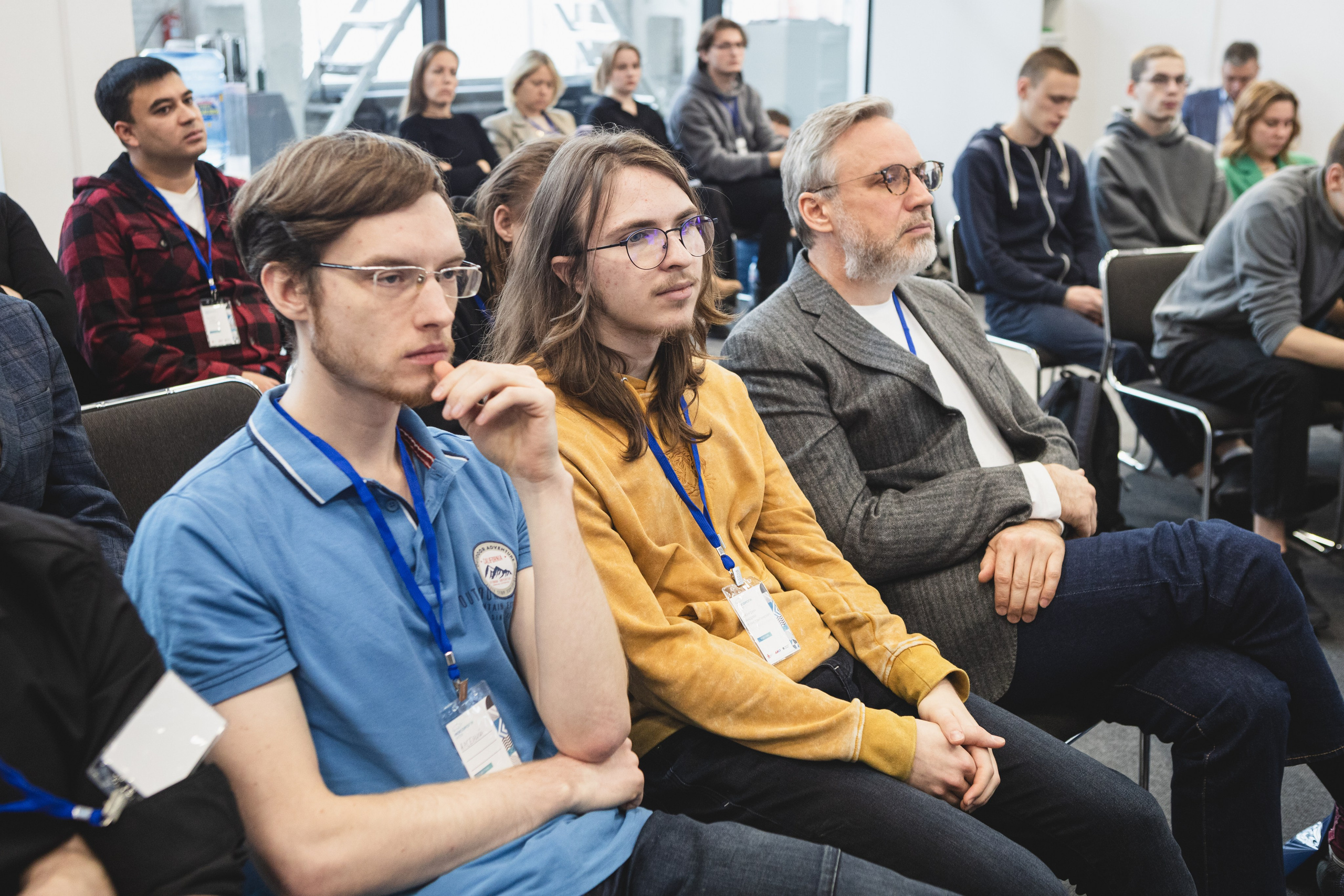 Фотоотчет конференции «НТИ Пермь» – репортаж. Репортажный фотограф в Перми Денис Голдобин