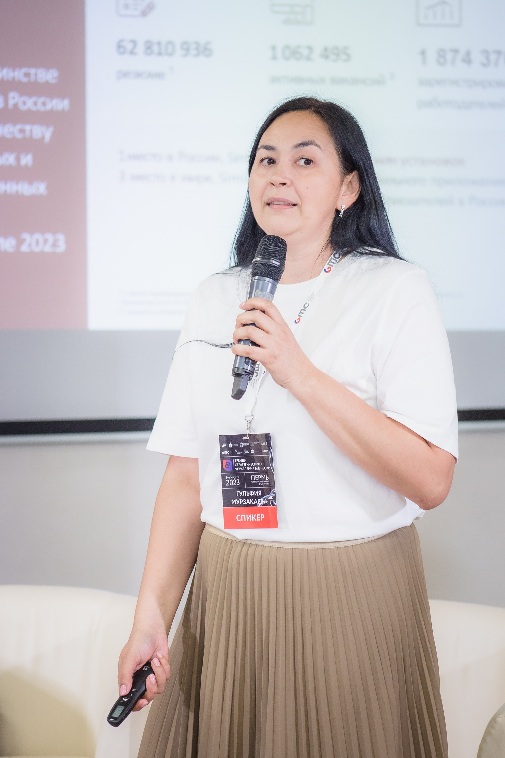 Репортаж с конференции GMC в Перми – фотографии. Репортажный фотограф в Перми Денис Голдобин