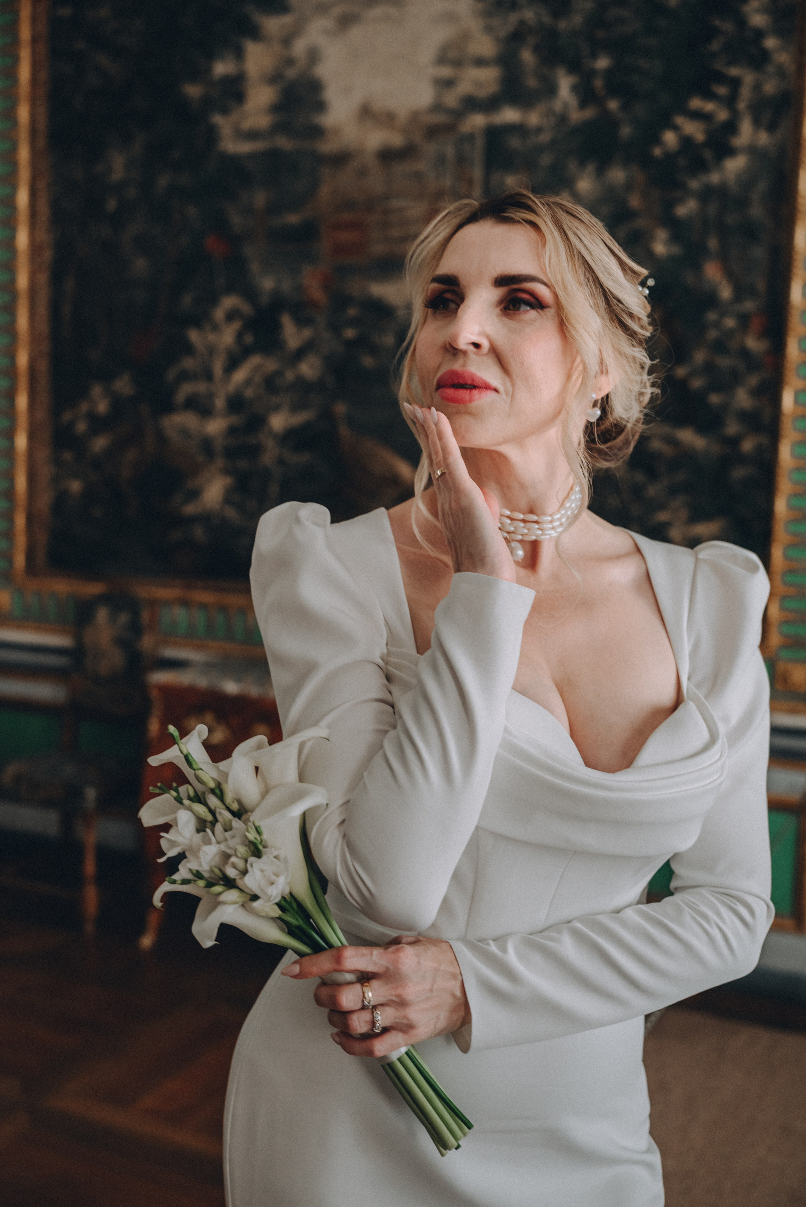 Свадьба Ярослава и Елены. Фотограф Анастасия Монах