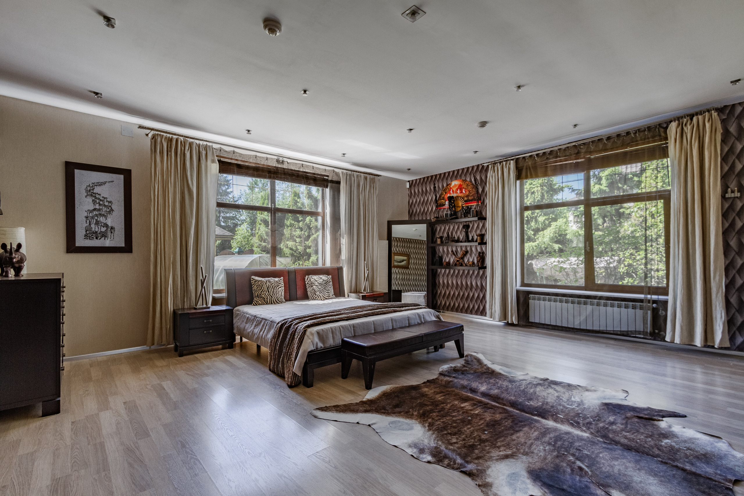 Загородная недвижимость. Упаковка Недвижимости