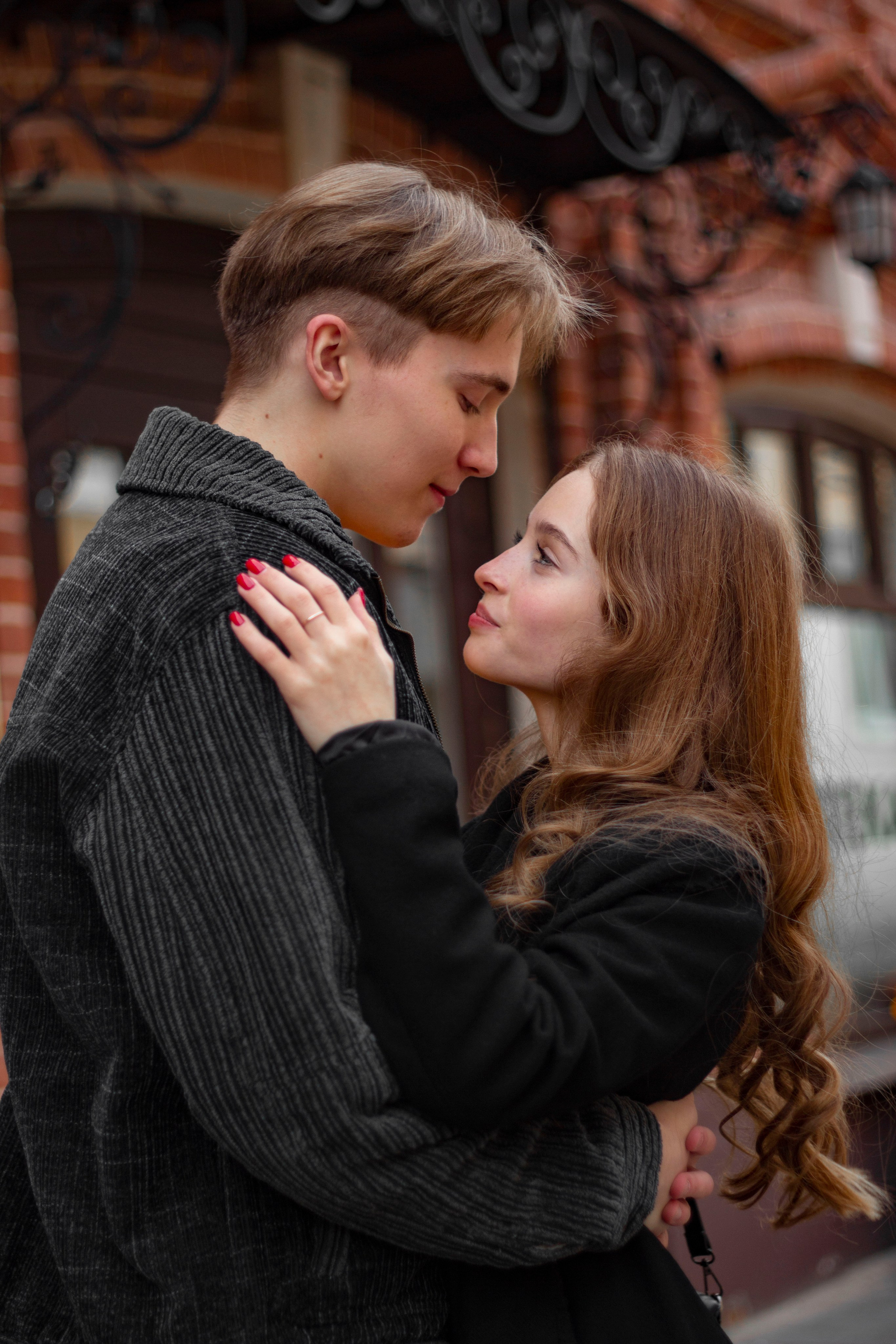 Аня и Саша. Фотограф Казначеева Юлия Иваново/Москва