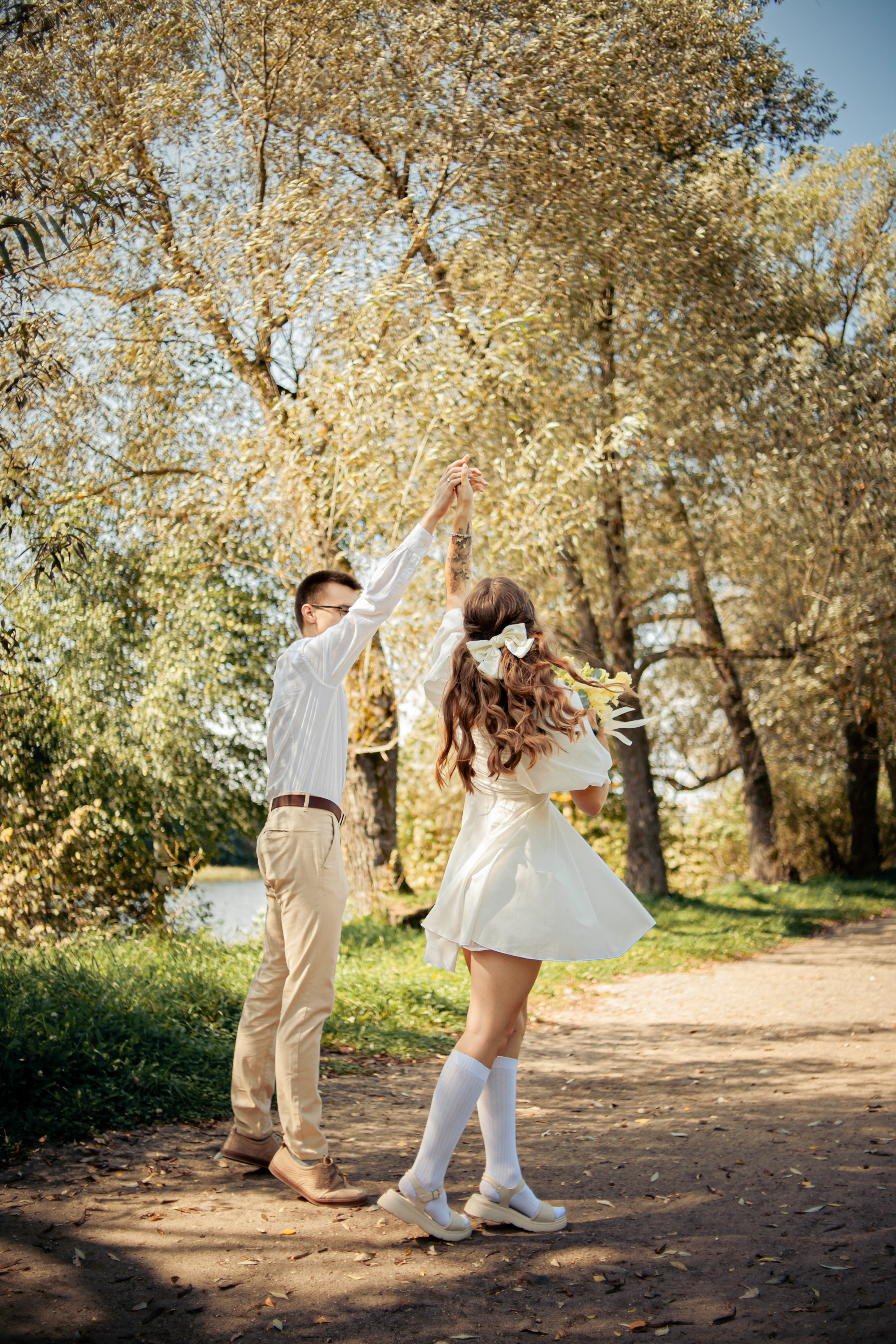 Алёна и Никита. Фотограф Казначеева Юлия Иваново/Москва