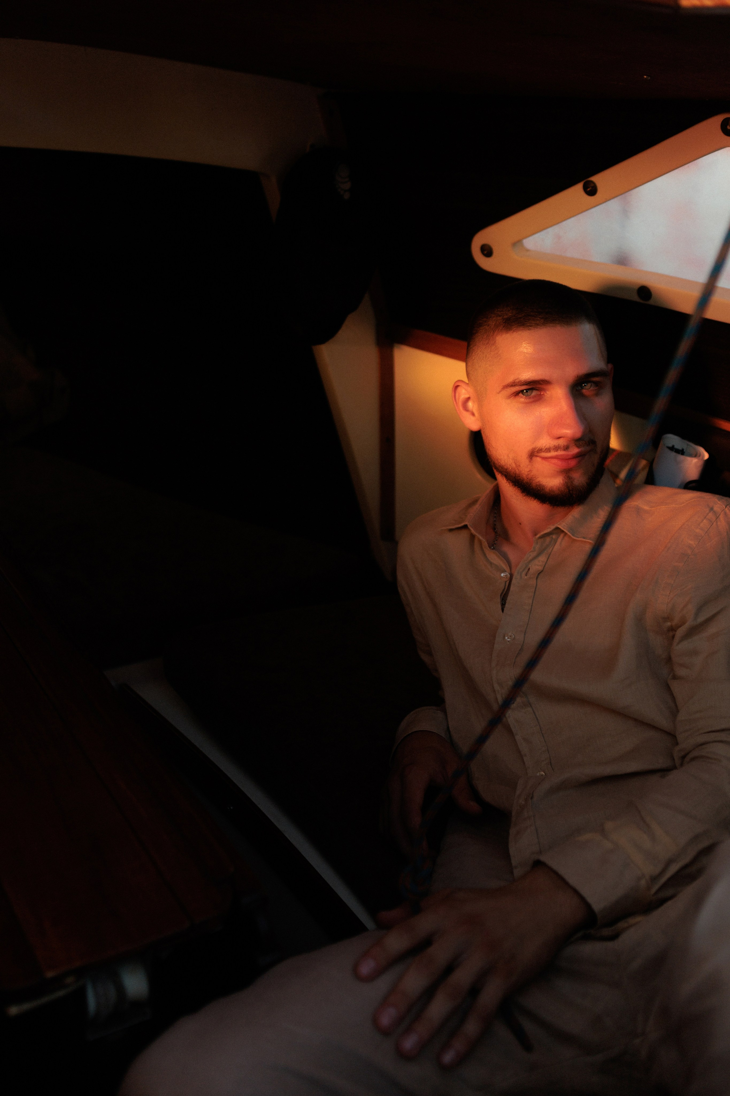 Софа и Павел. Фотограф Дубровская Виктория