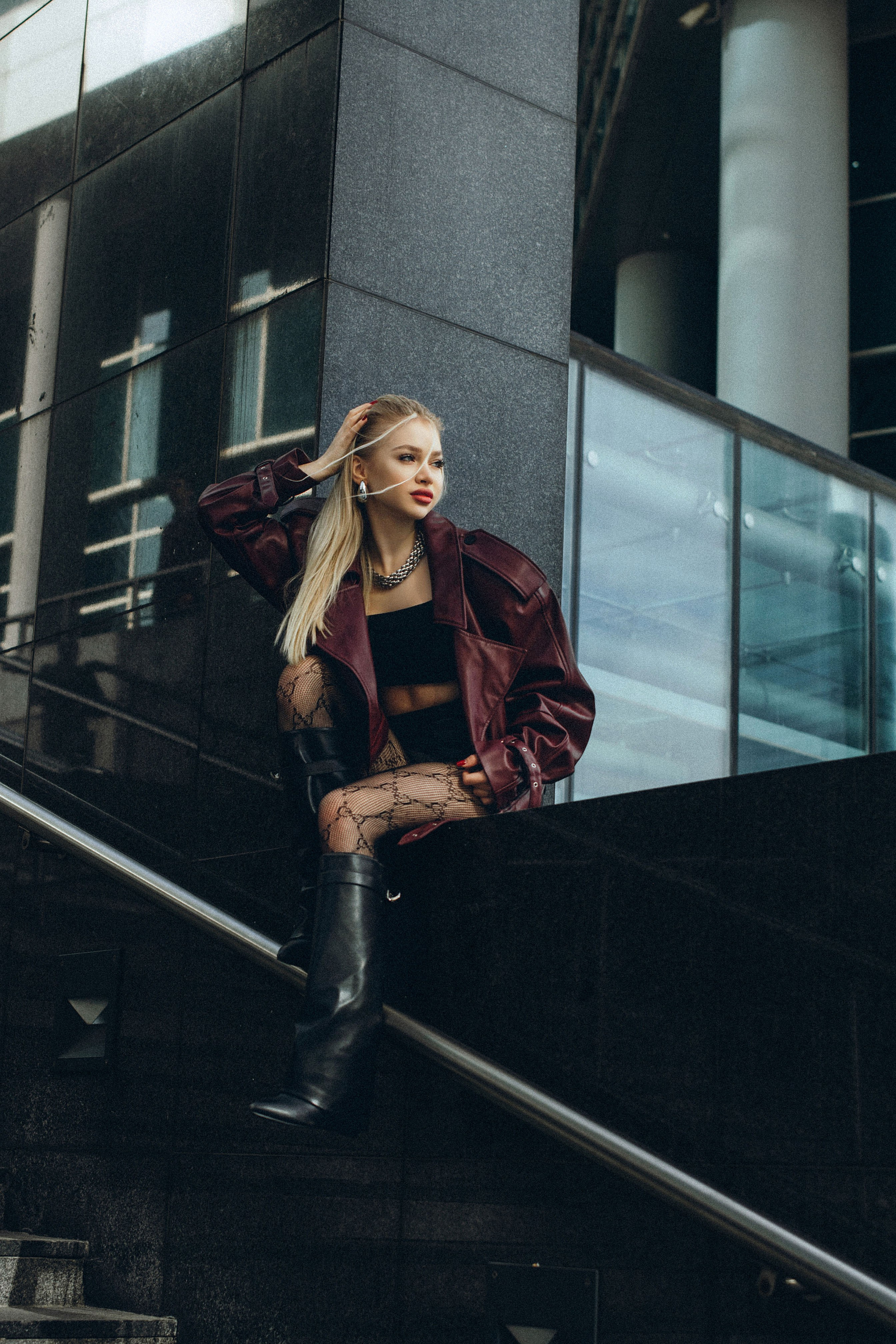 Таня. Фотограф в Москве Ангелина Ким