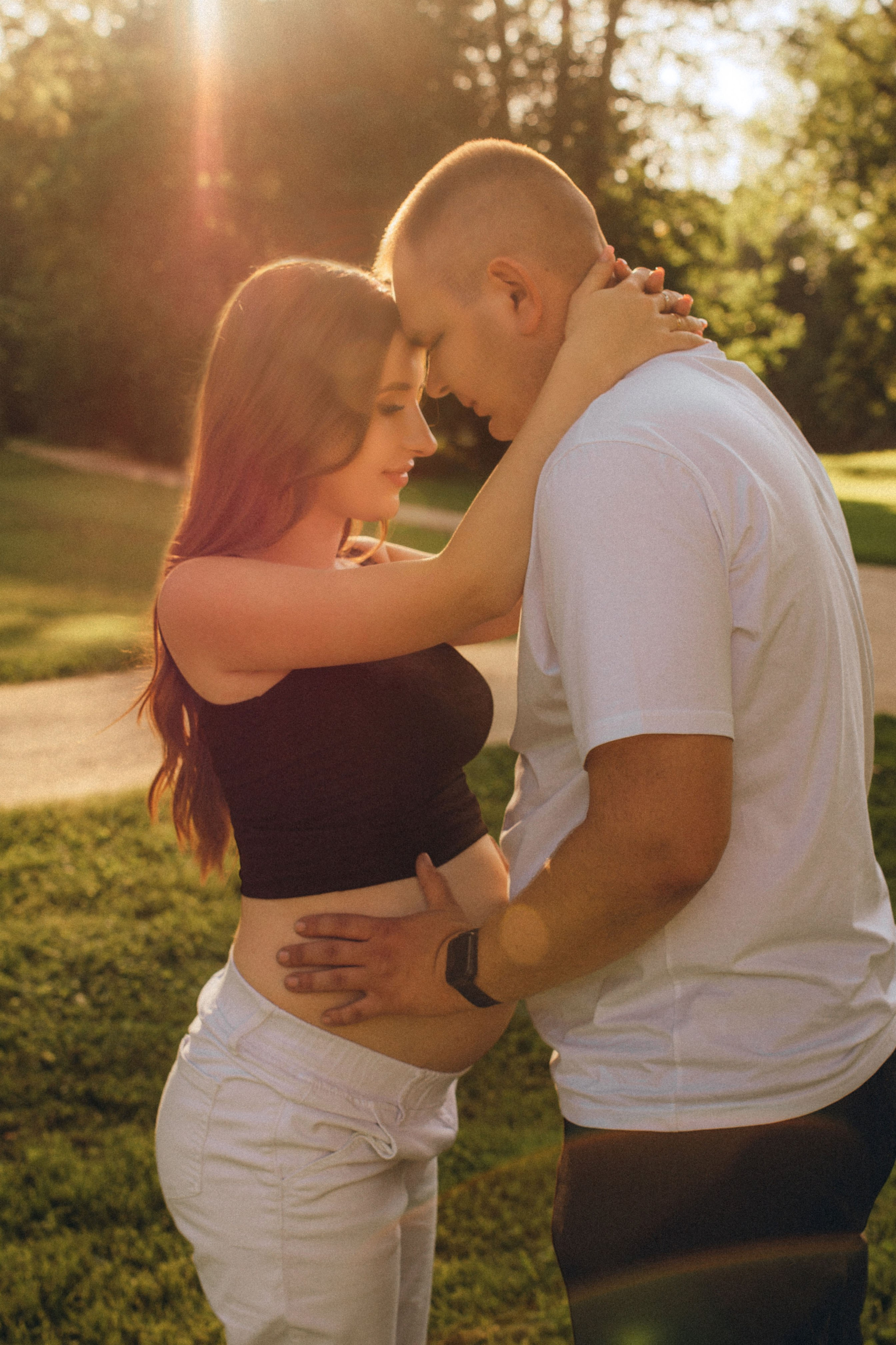 Алексей и Татьяна. Фотограф в Москве Ангелина Ким