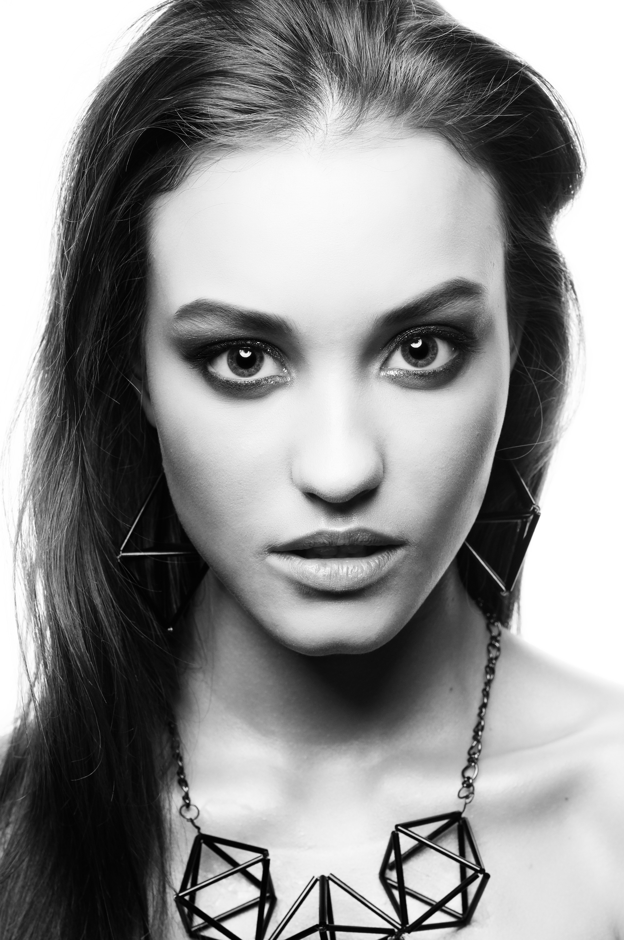 Портрет. Фотограф Никита Алисов