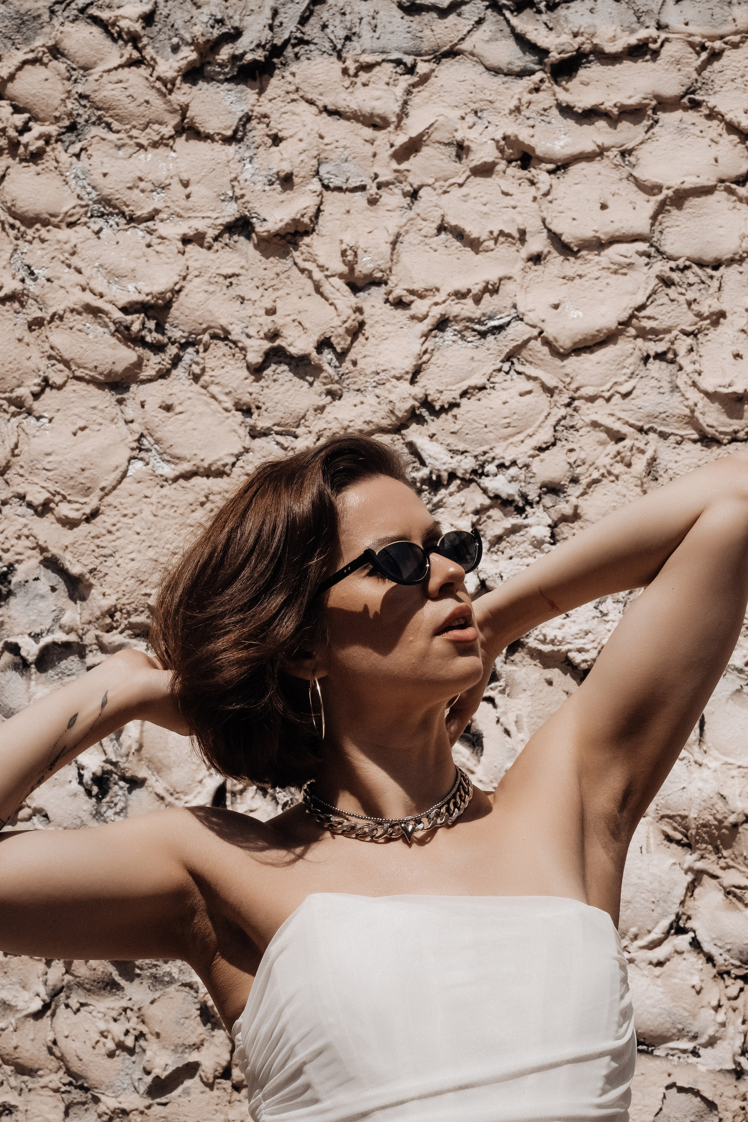 Ханна, прогулочная