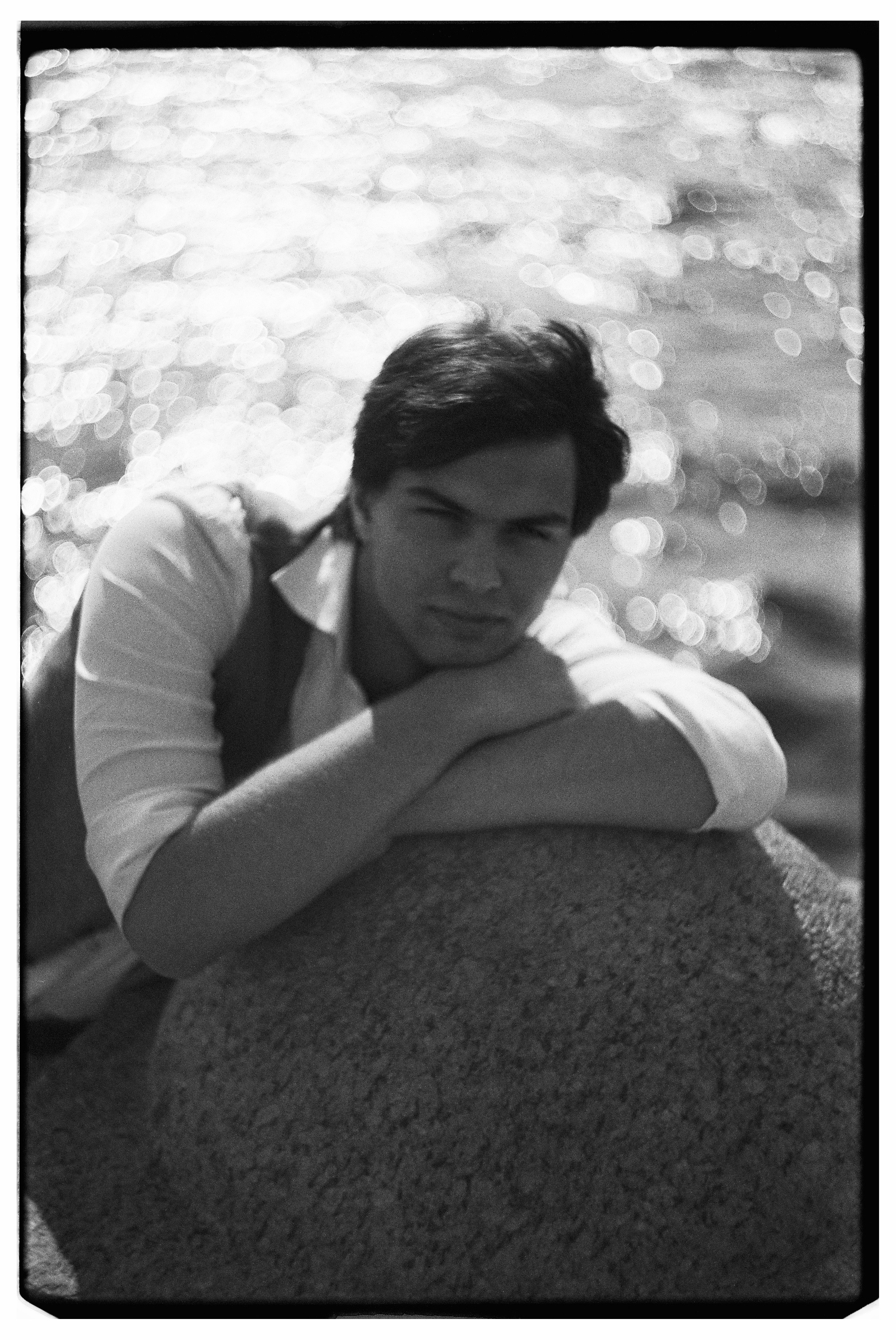 Прогулочная фотосессия на плёнку для Михаила в Санкт-Петербурге. Светлана Гопанюк. Портретный фотограф. Санкт-Петербург. СПб