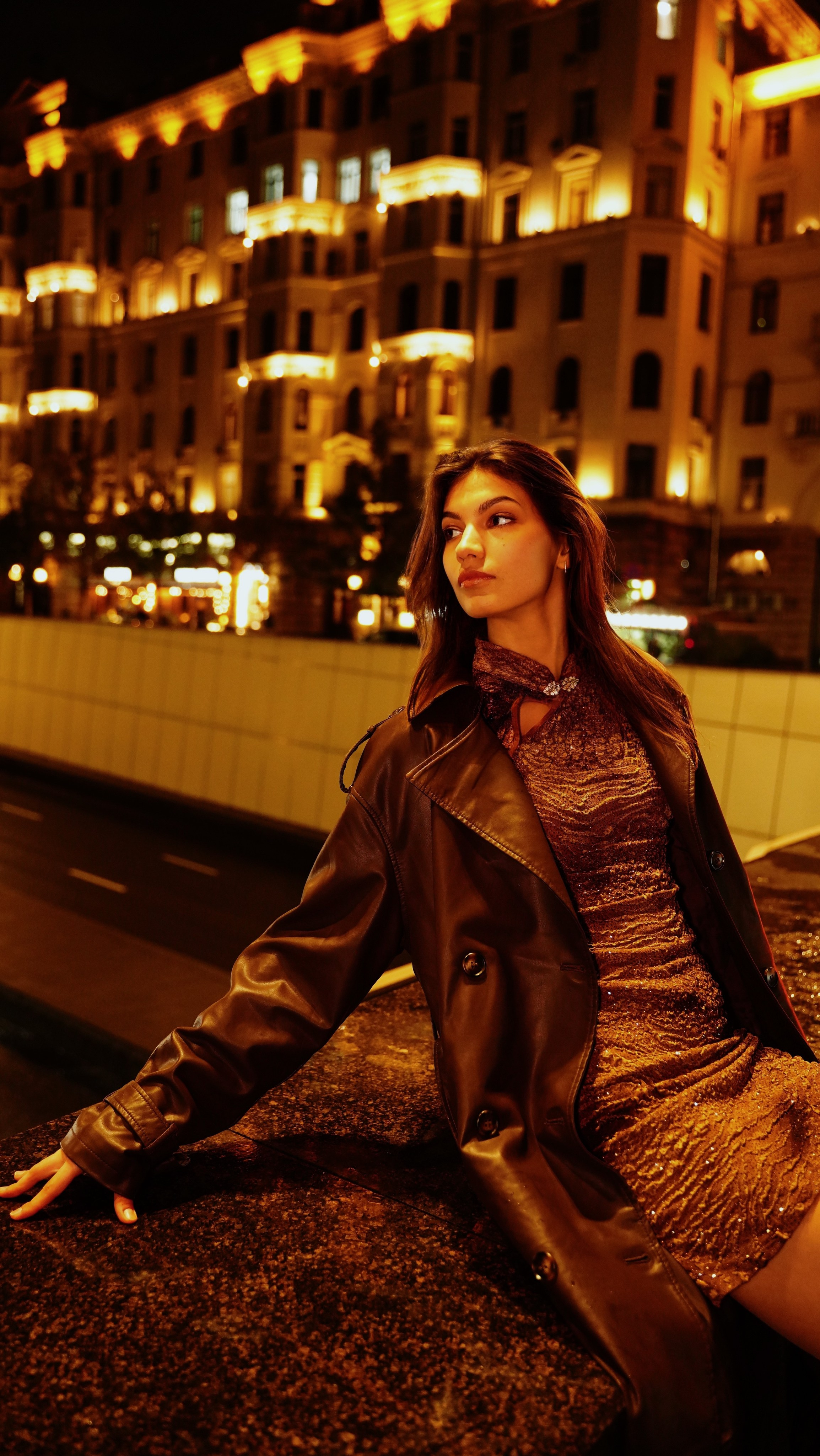 Ирина ночь. Главная