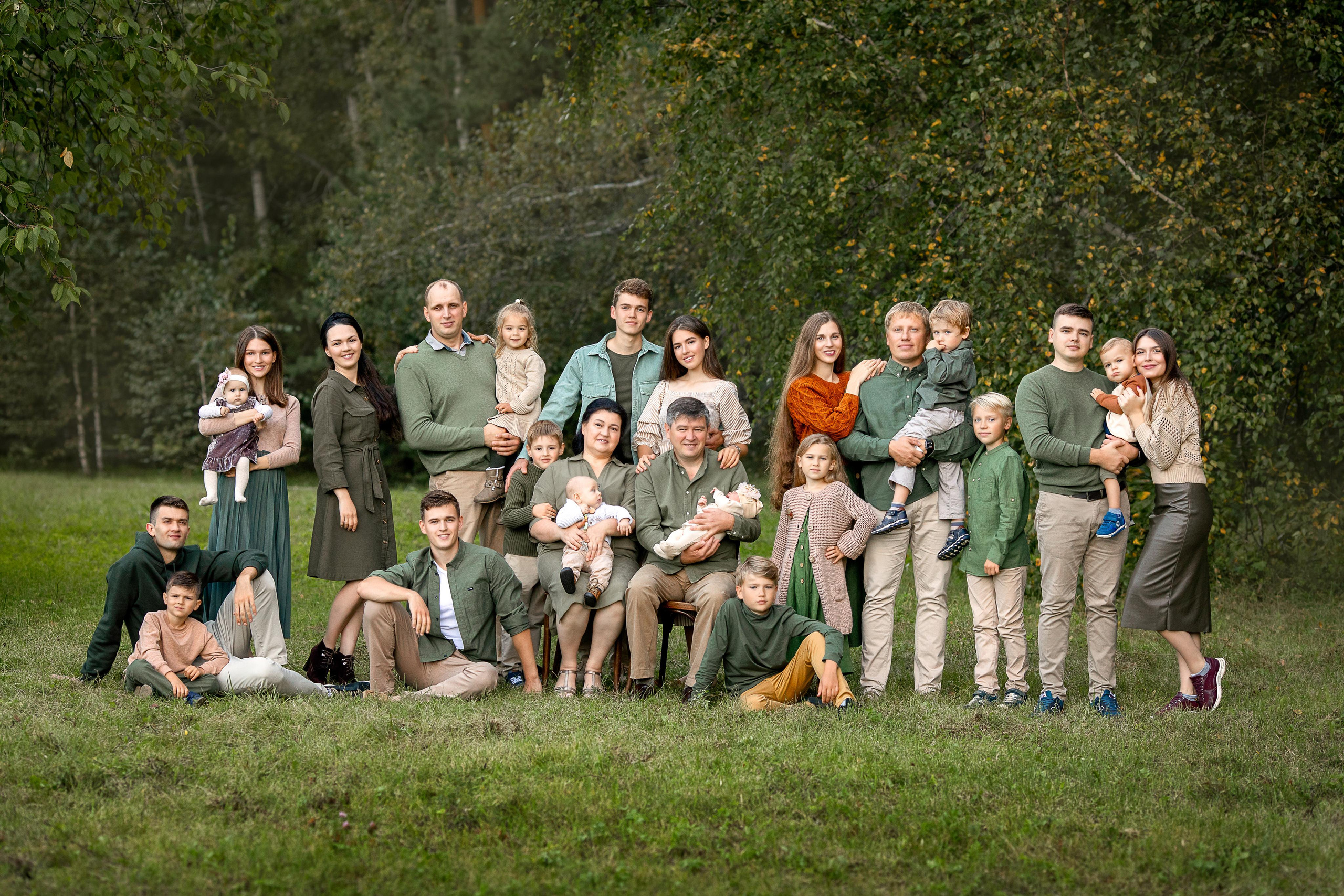 Семья и дети. Детский и семейный фотограф в Красноярске Елена Коровкина