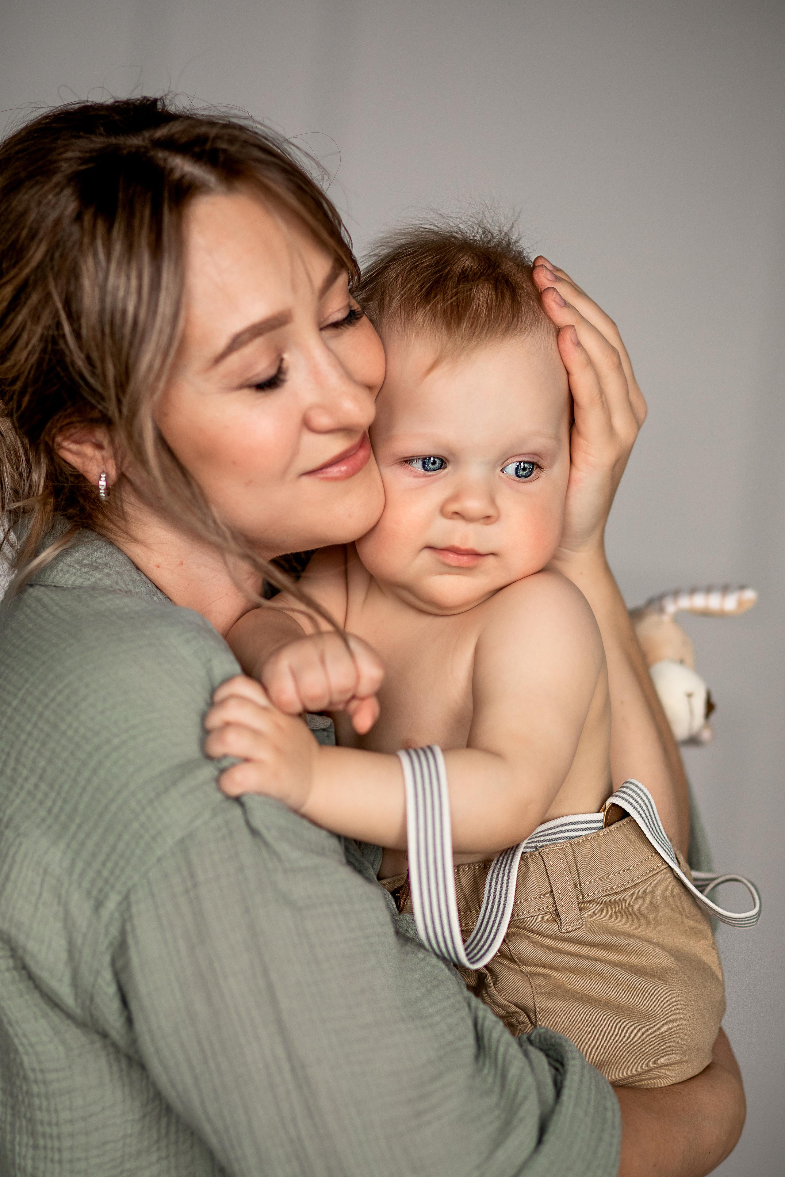 Два бриллианта. Детский и семейный фотограф в Красноярске Елена Коровкина