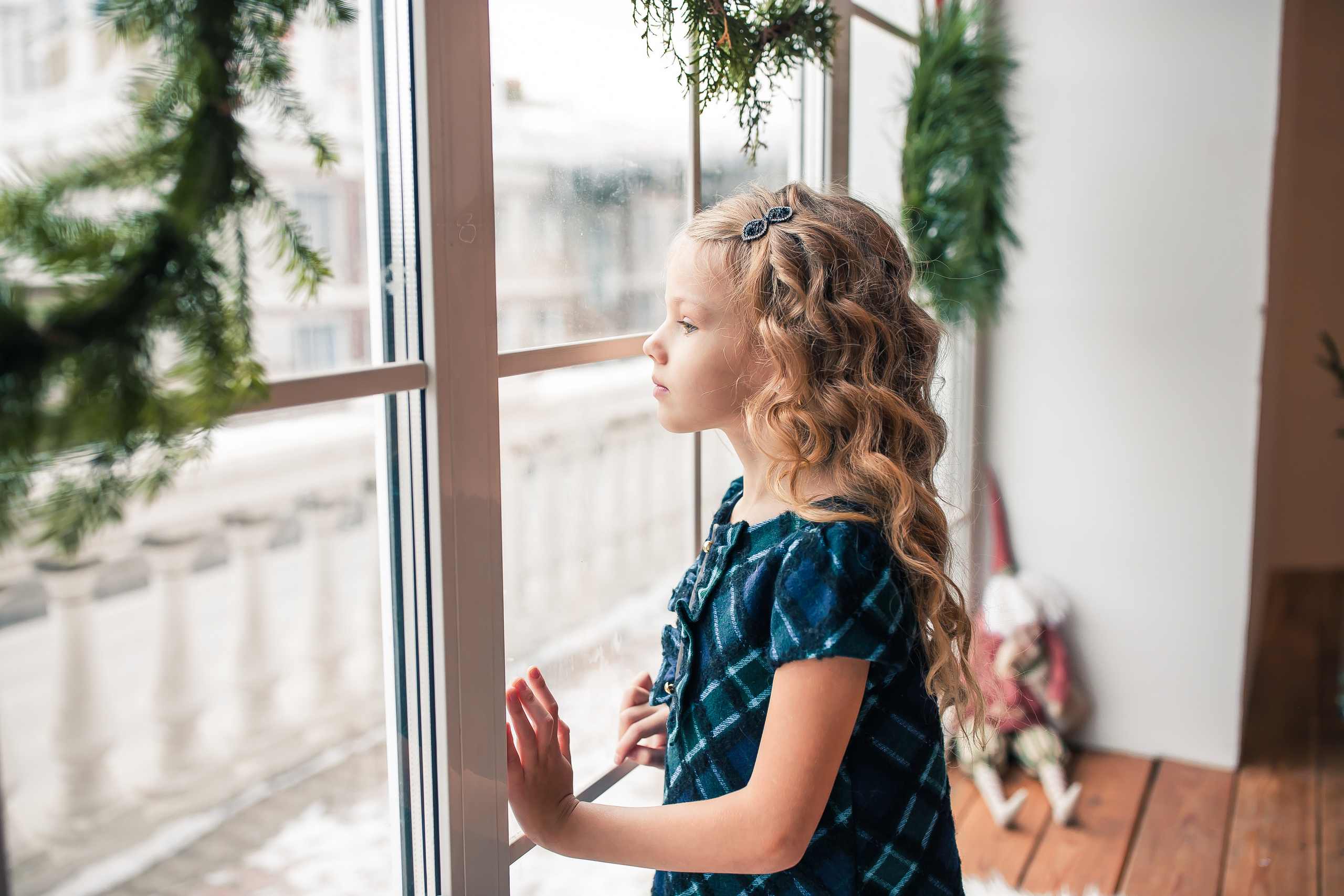 Christmas. Детский и семейный фотограф в Красноярске Елена Коровкина