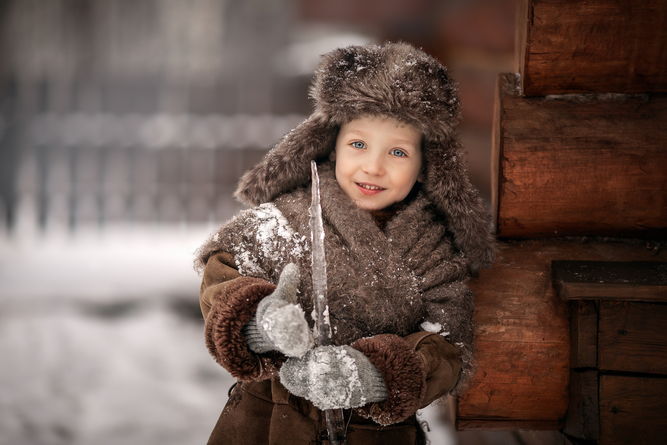 Фотопроекты. Детский и семейный фотограф в Красноярске Елена Коровкина