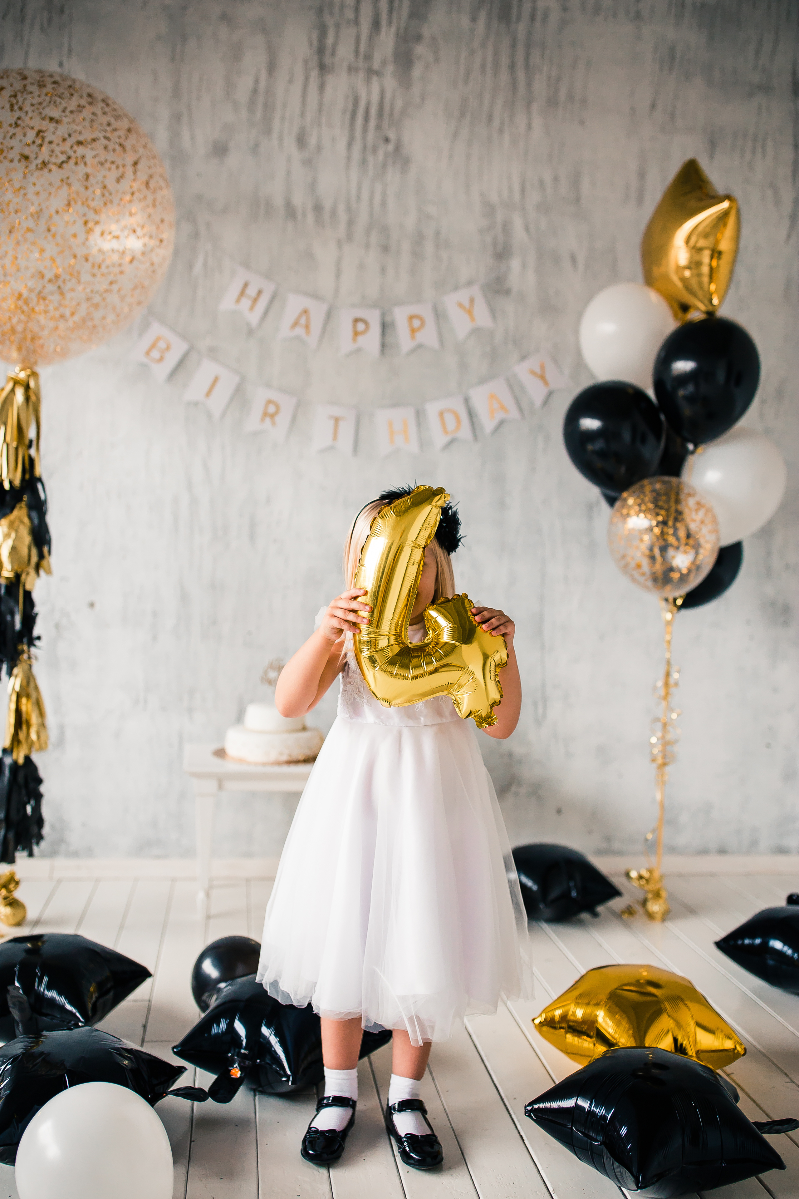 Birthday party. Детский и семейный фотограф в Красноярске Елена Коровкина