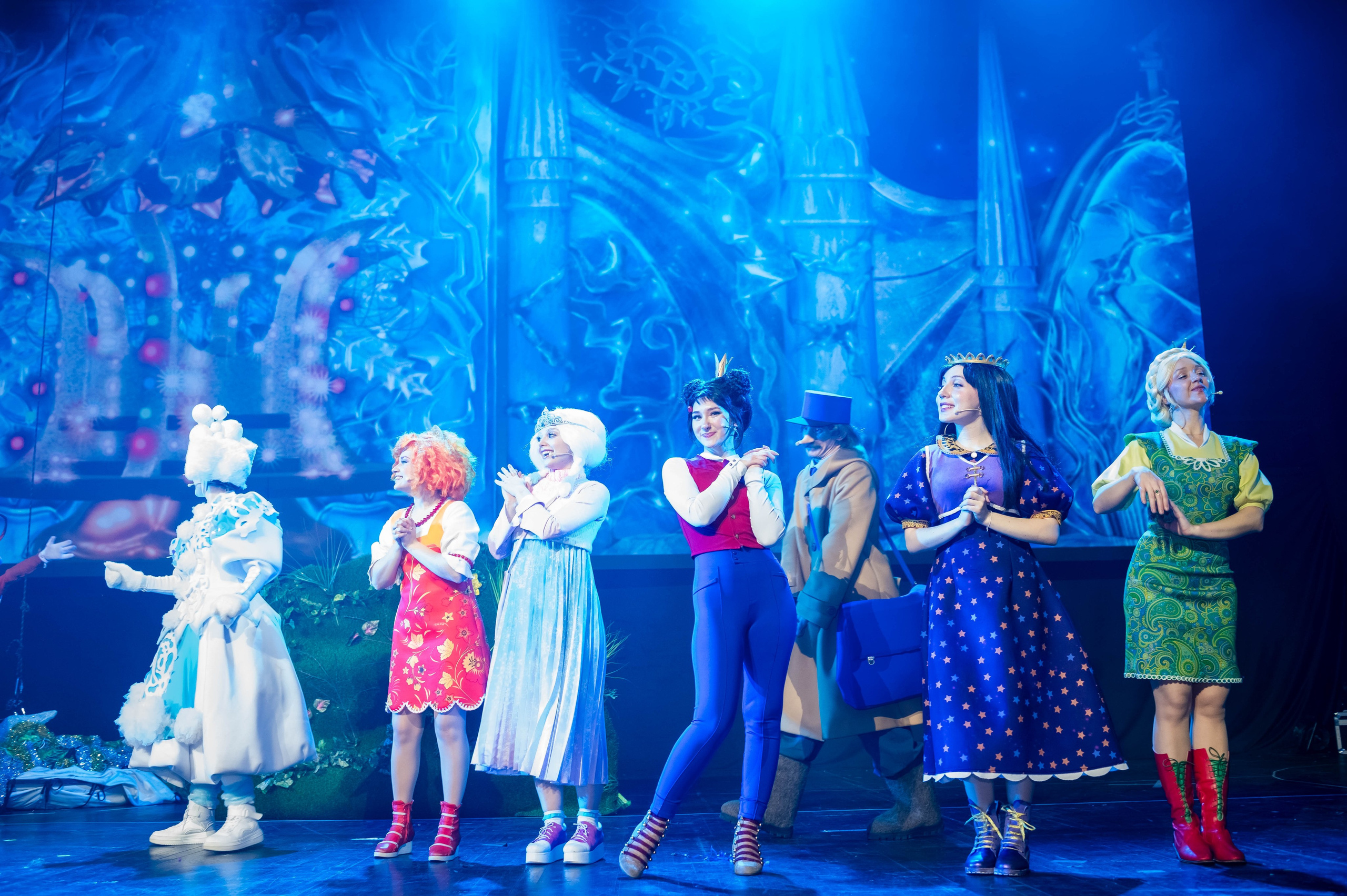 Культурные события. Фотограф — Игорь Ушаков