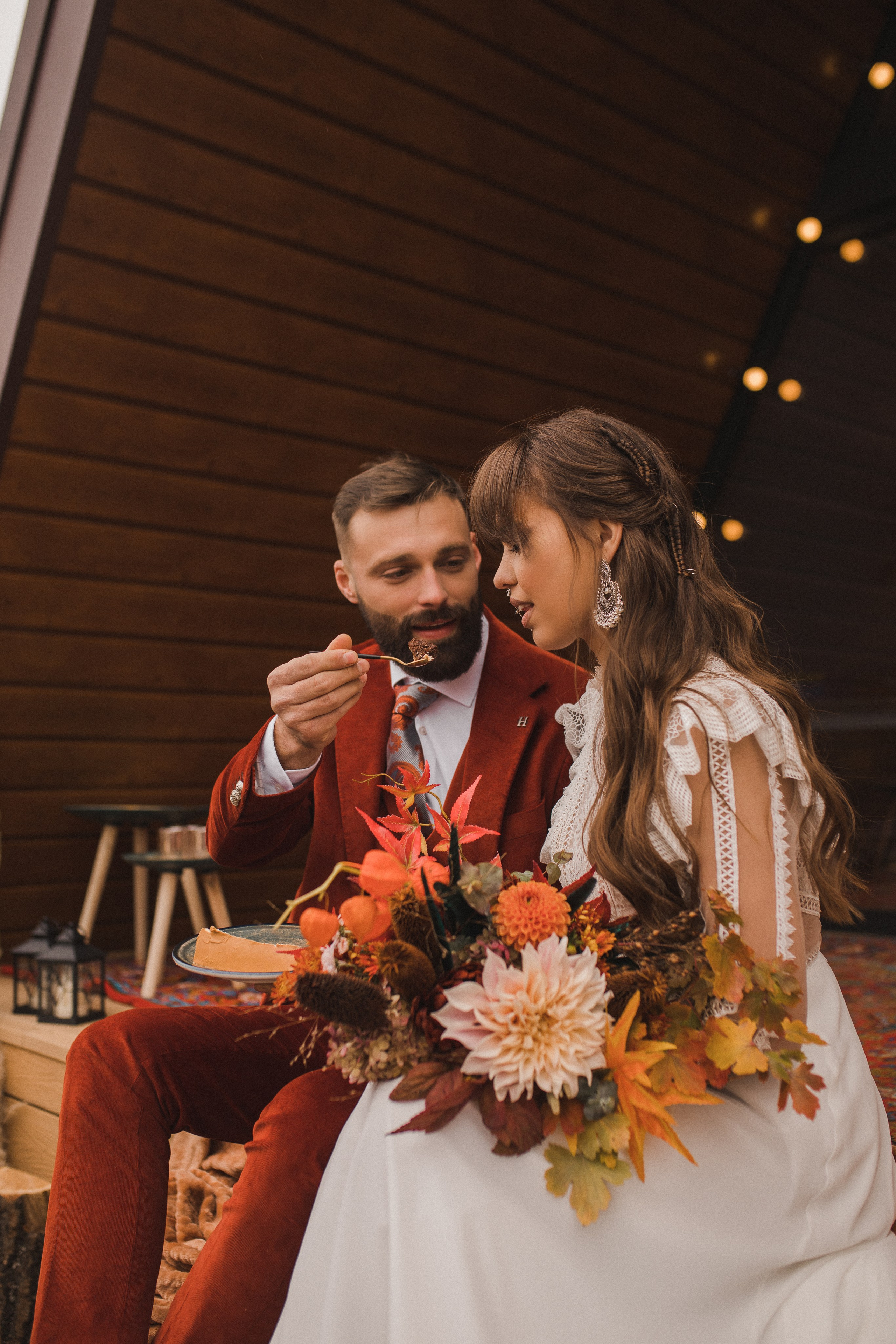 Бохо-свадьба. Свадебный и семейный фотограф в Белгороде Евгения Курочкина