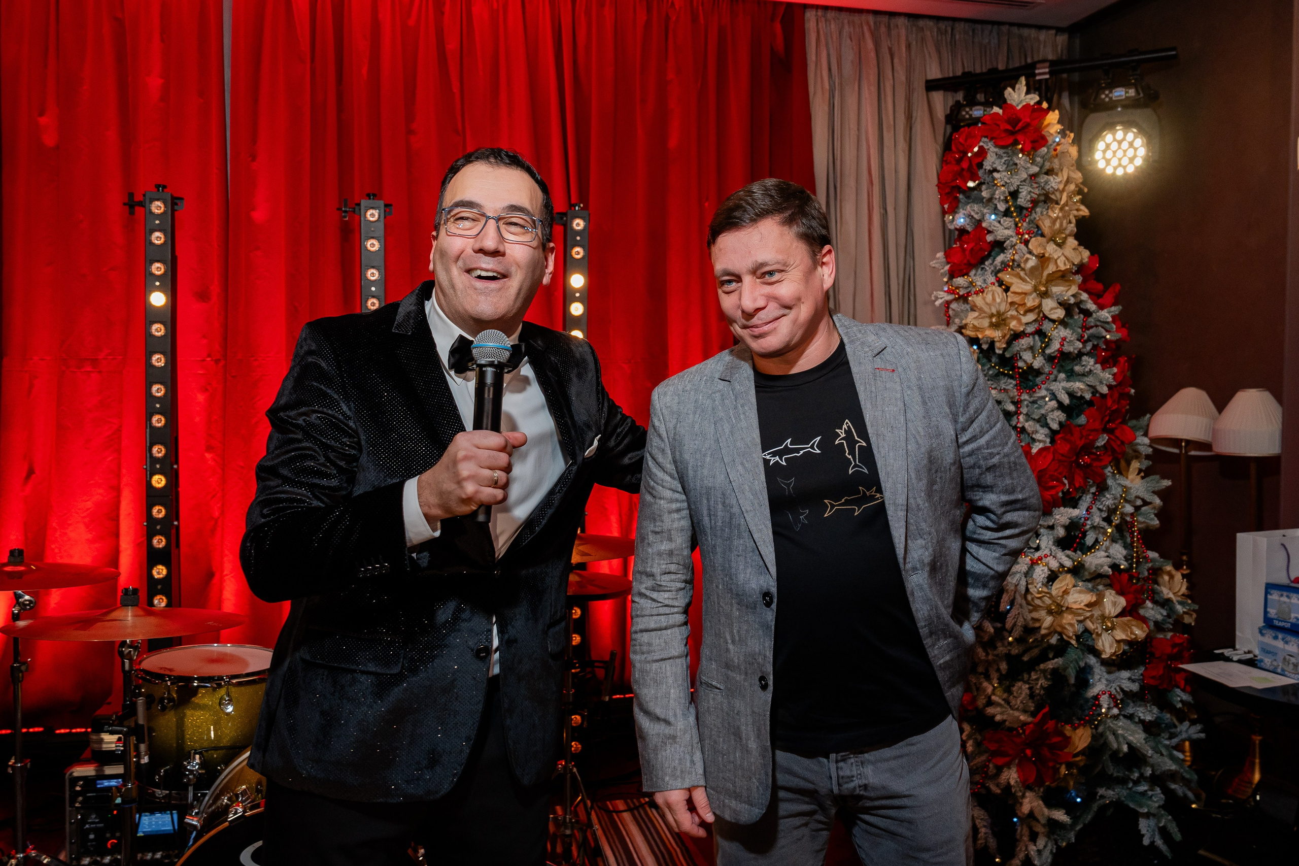 Sheraton New Year 2024. Sunnyman