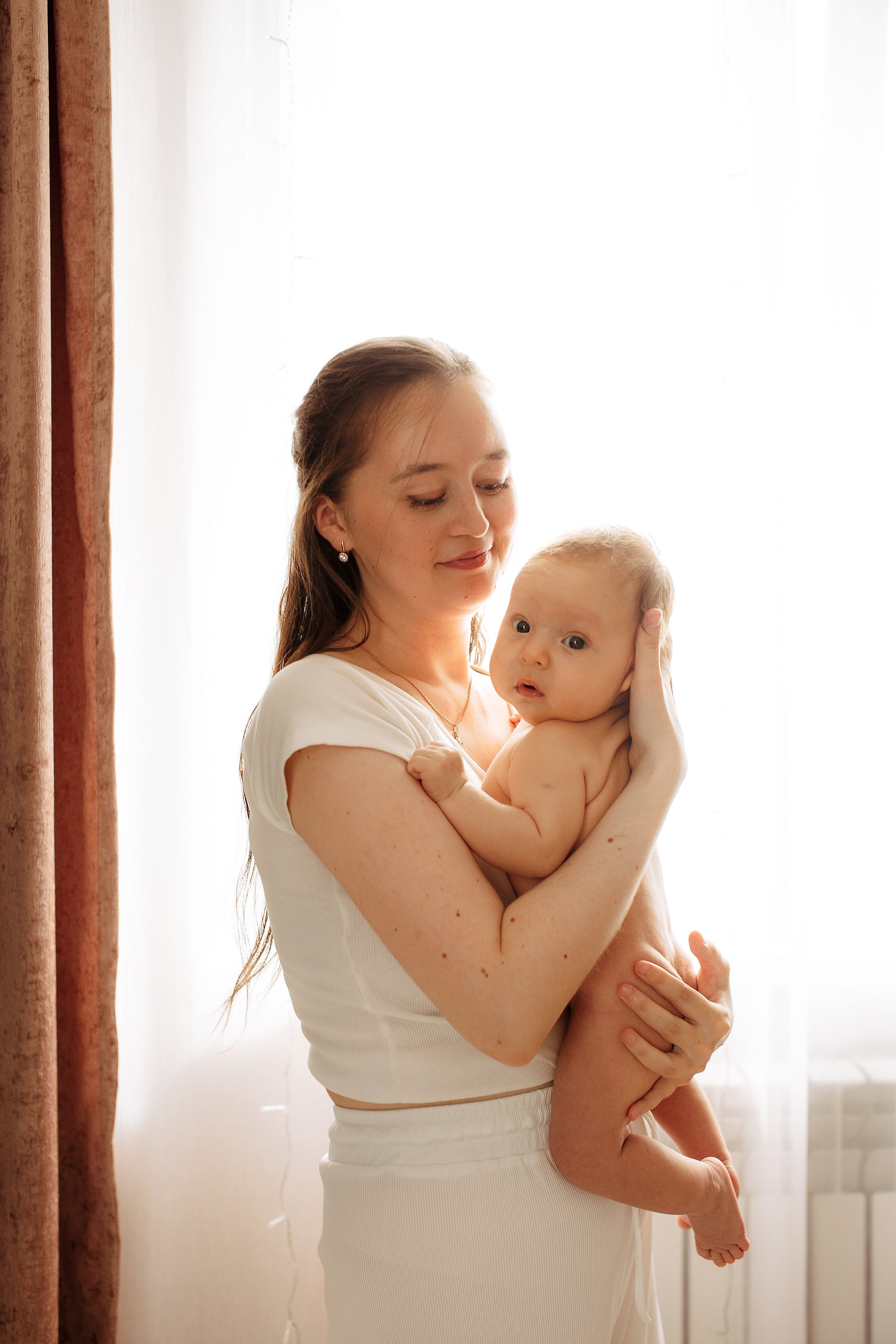 Дина, Рома и Вадим. Семейный и детский фотограф в Нижнем Новгороде Наумова Лидия