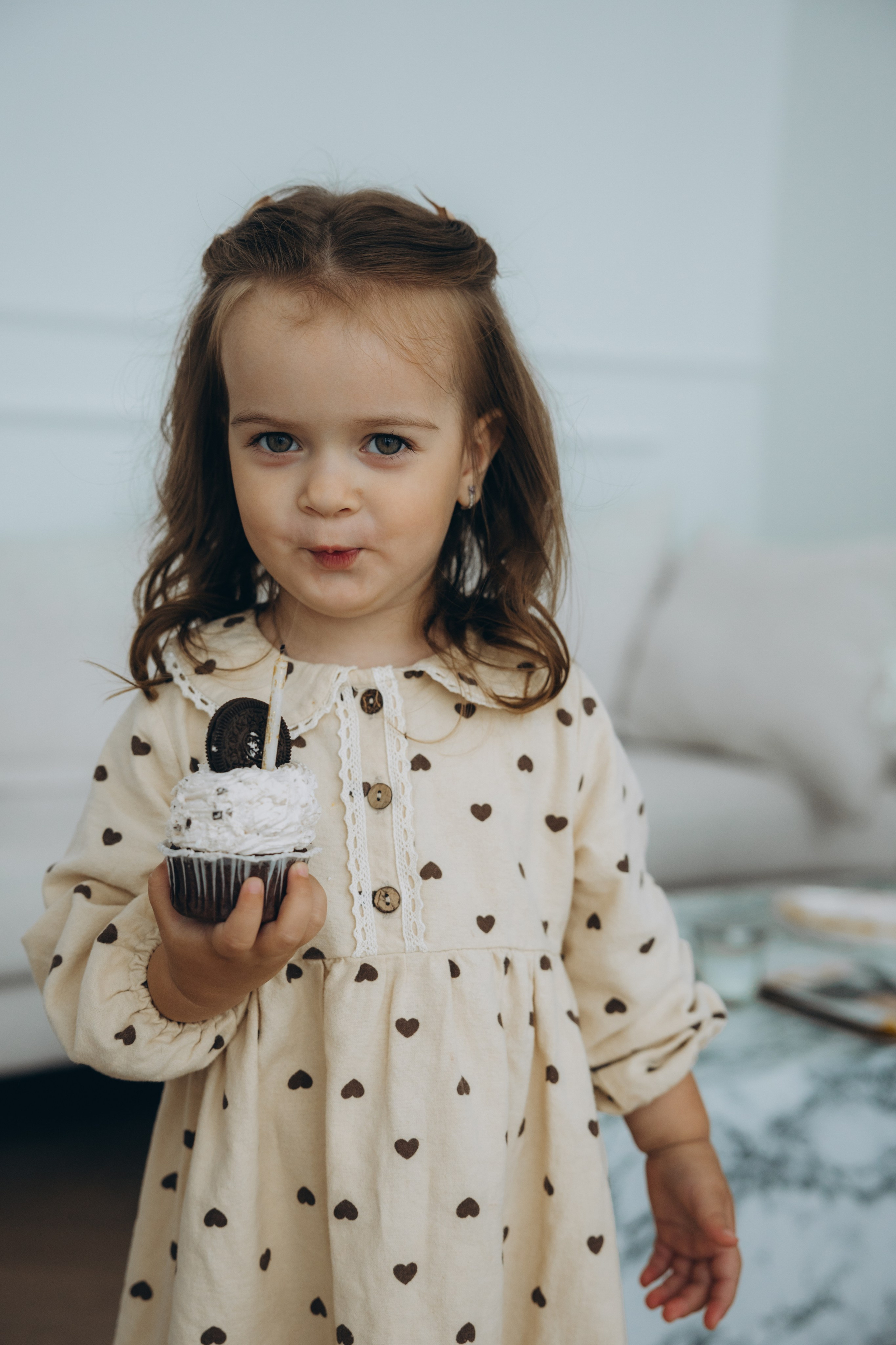 В студии ко дню рождения. Свадебный, семейный фотограф в Иркутске Светлана Макаричева