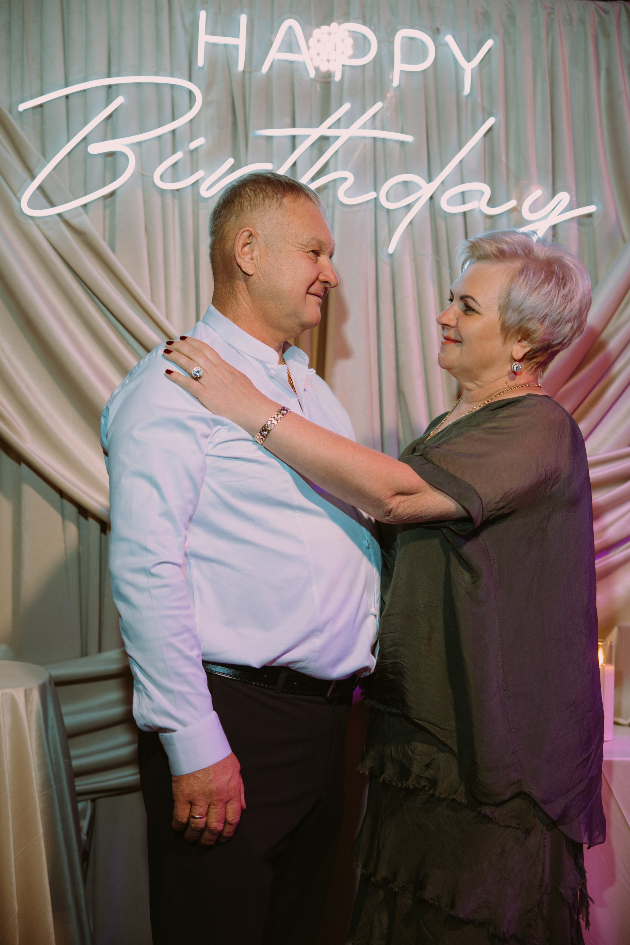 Юбилей. Свадебный, семейный фотограф в Иркутске Светлана Макаричева