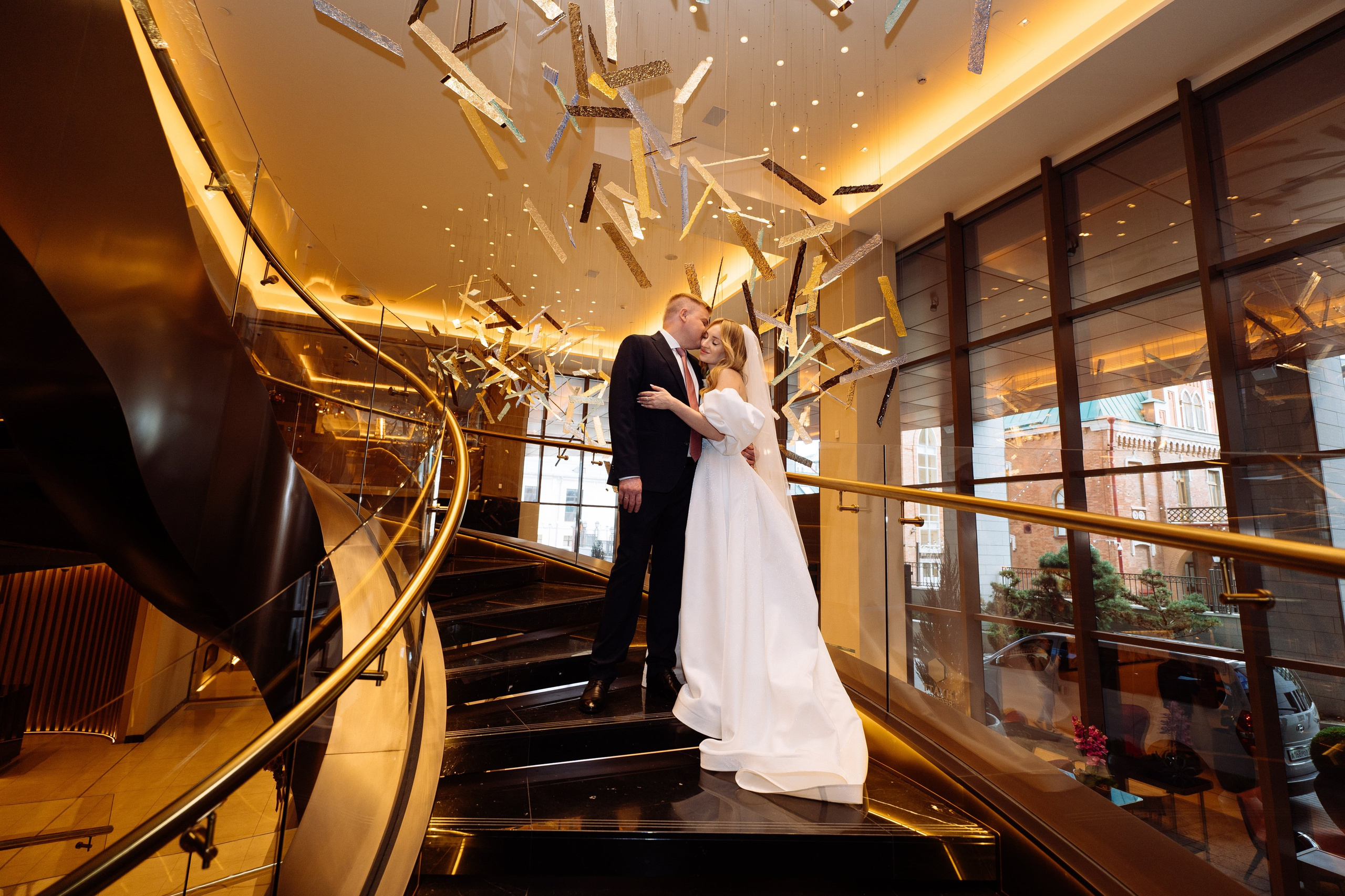 Свадьба Михаила и Екатерины