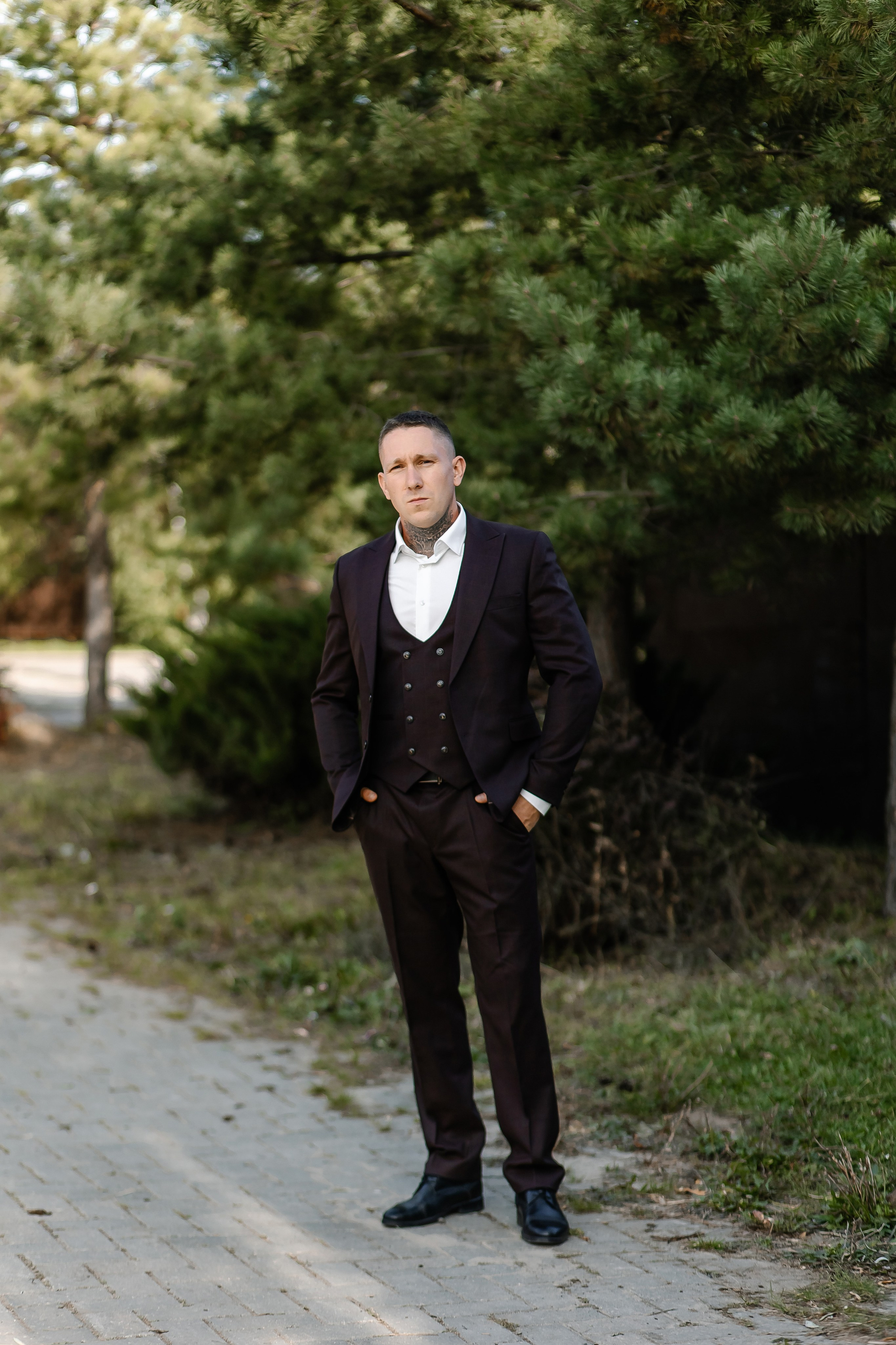 Павел и Анастасия. Свадебный и семейный фотограф в Рязани Саша Крутых