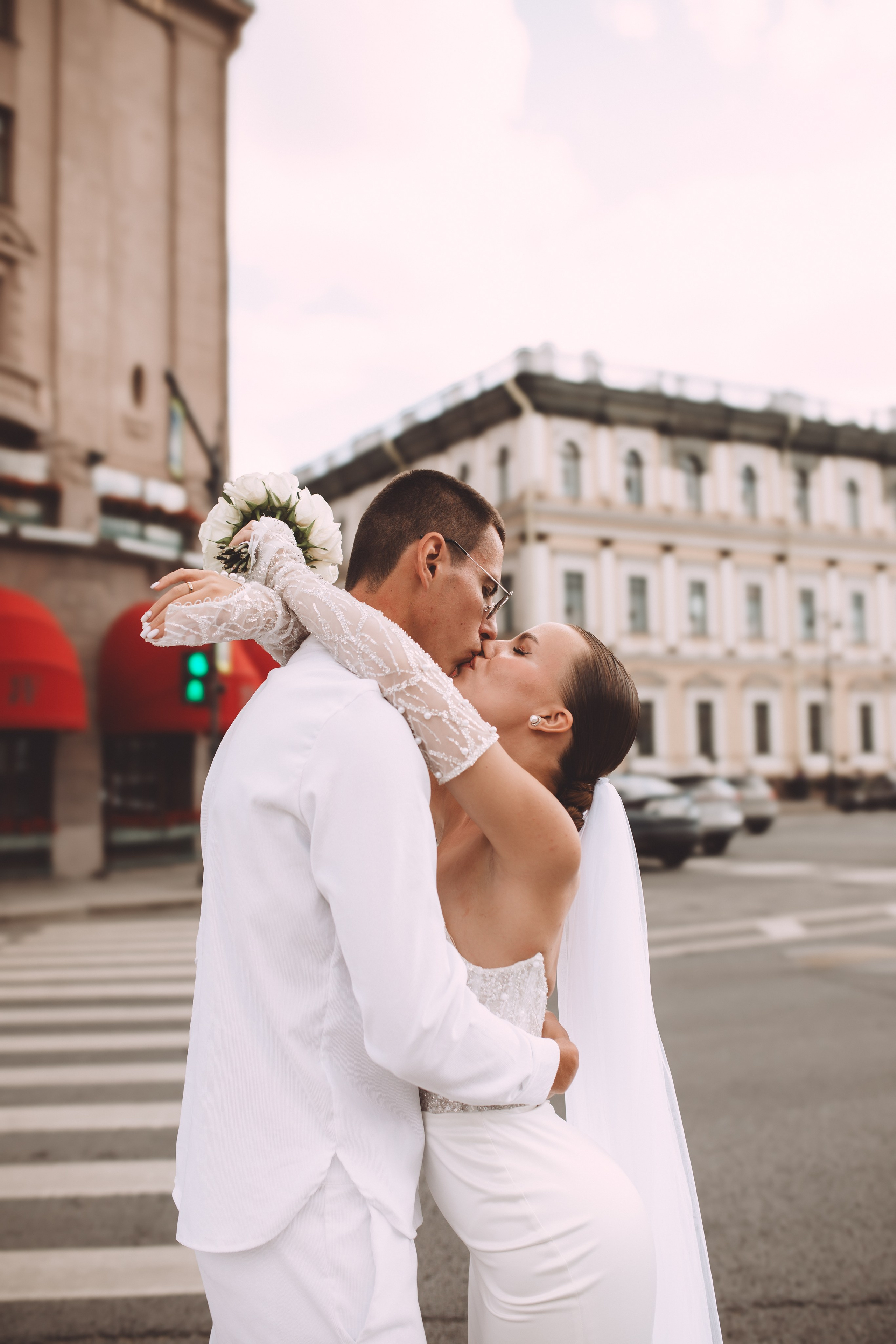 Wedding Day. Анна Михайлова|Свадебный фотограф в Санкт-Петербурге