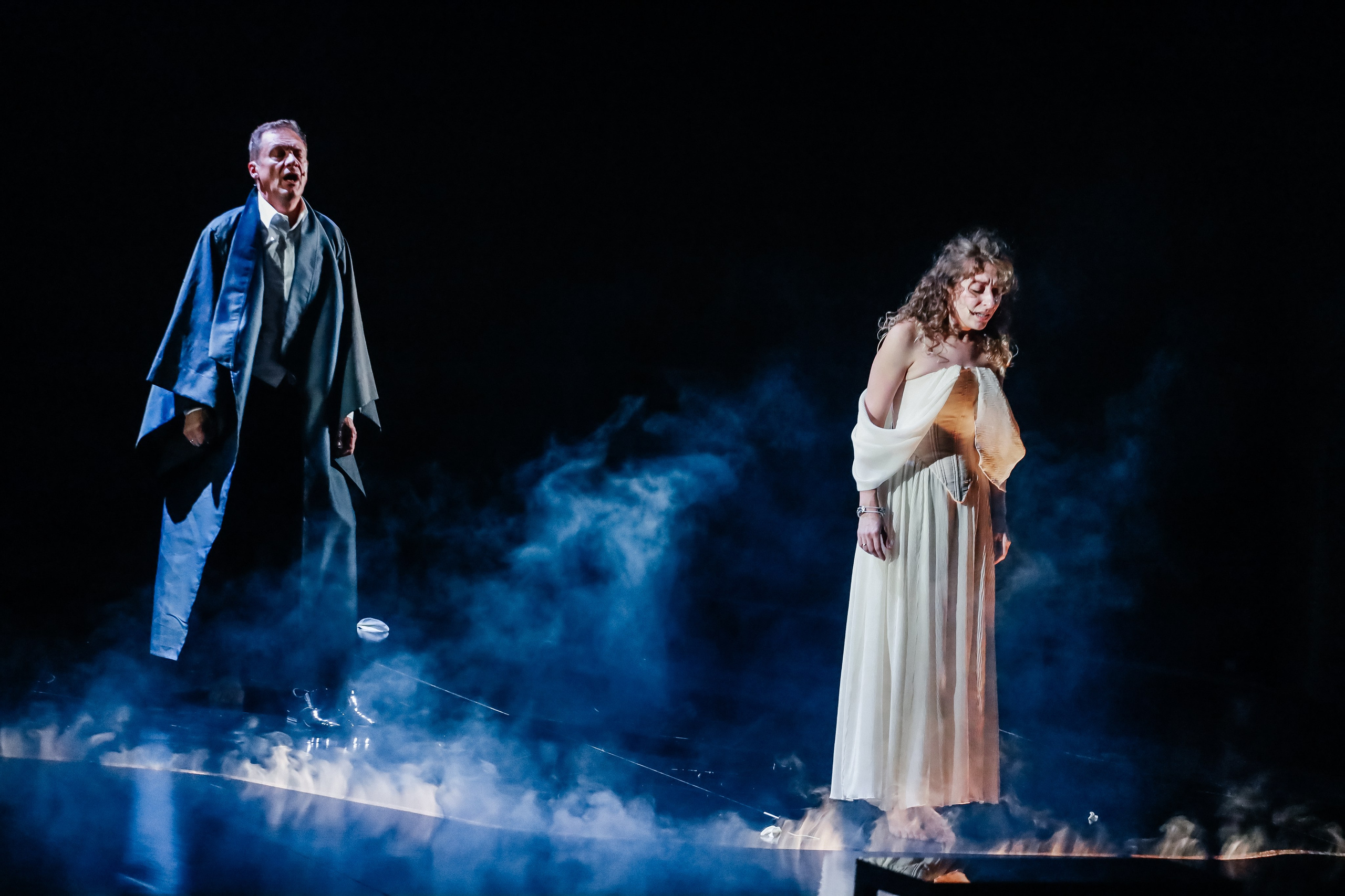 «Маскарад». Молодежный театр Алтая. Фоторепортаж. Театральная фотосъёмка