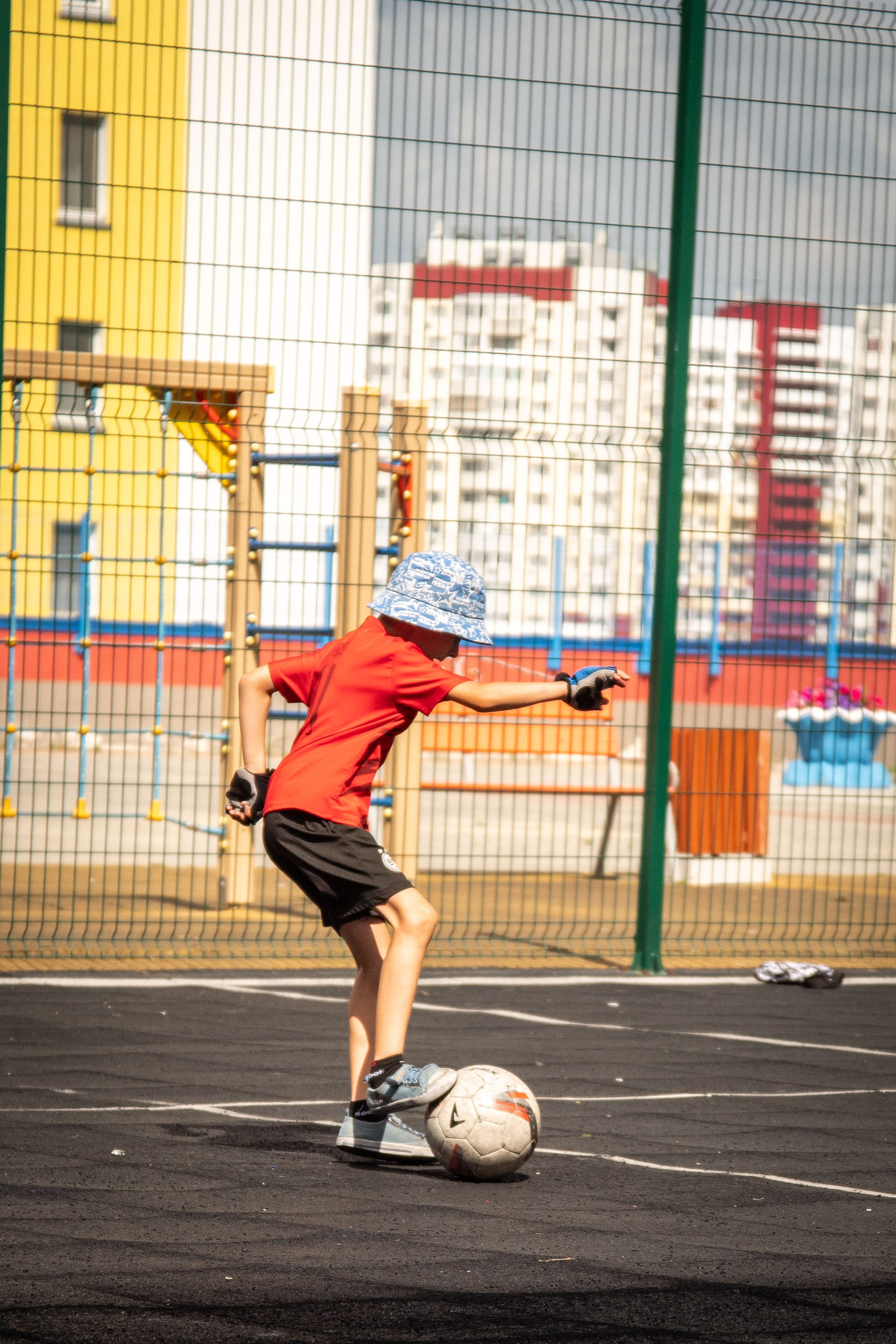 Съемка района Новопатрушево. Фотографы в Тюмени Андрей и Лидия Войвод