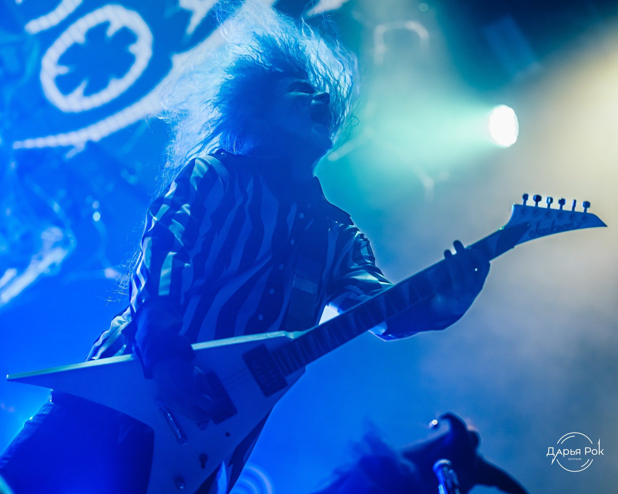 Tardigrade Inferno. DariaRock / Фотограф Екатеринбург